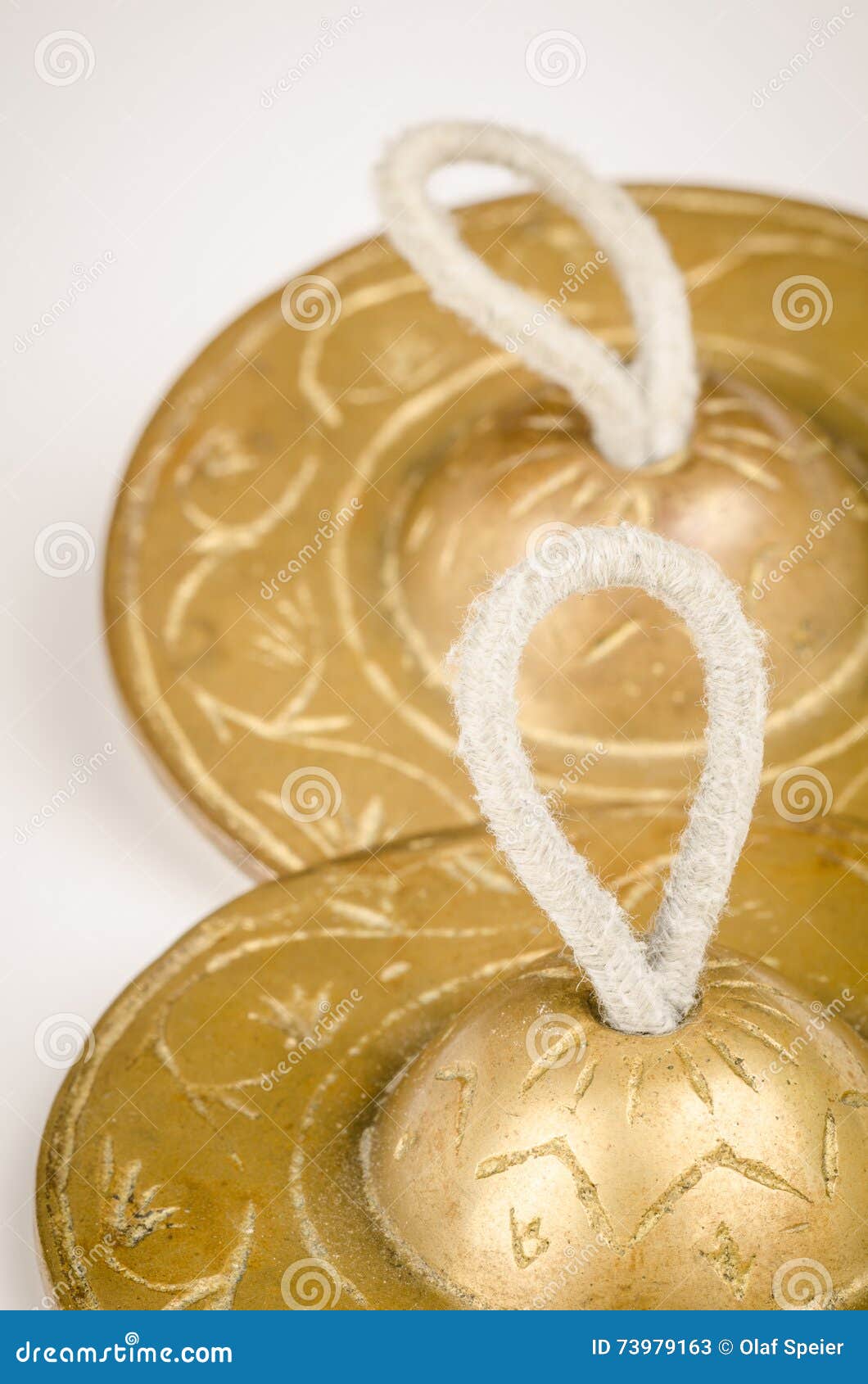 platillos musicales pequeños