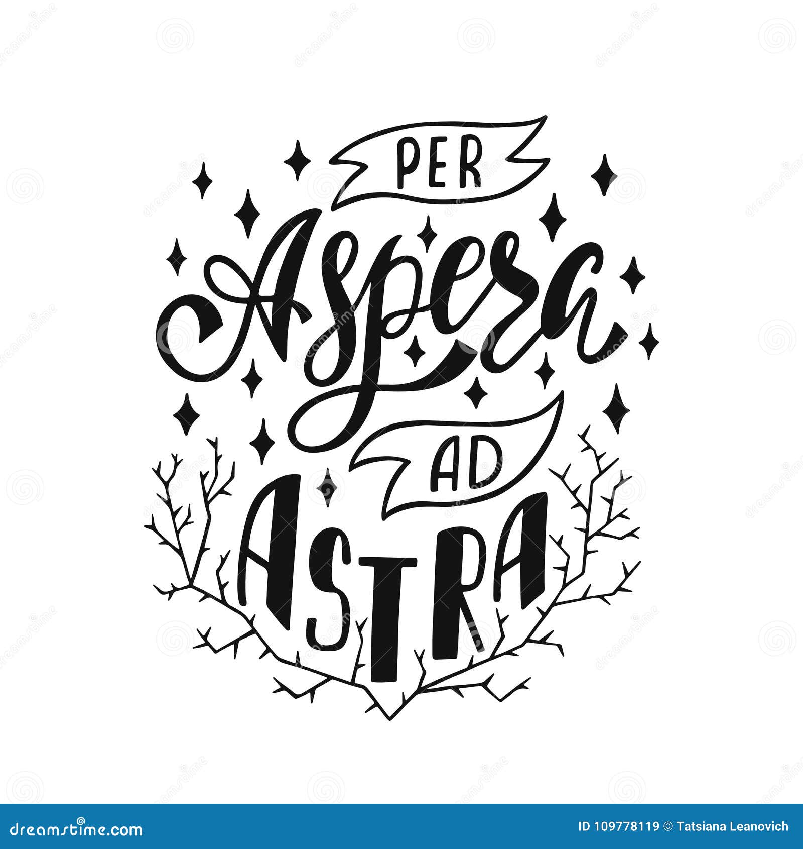 Per Aspera Ad Astra