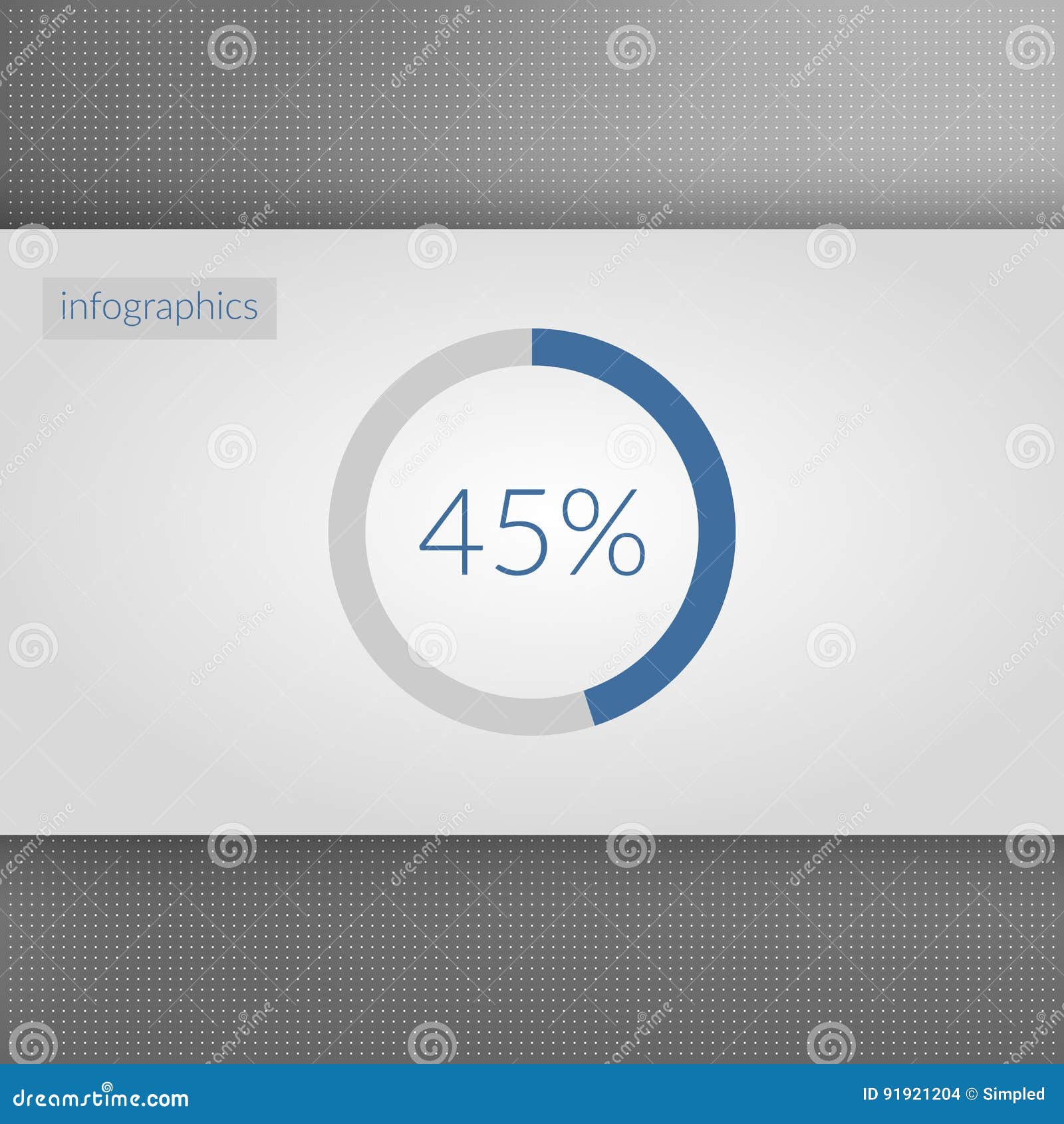 45 Pie Chart