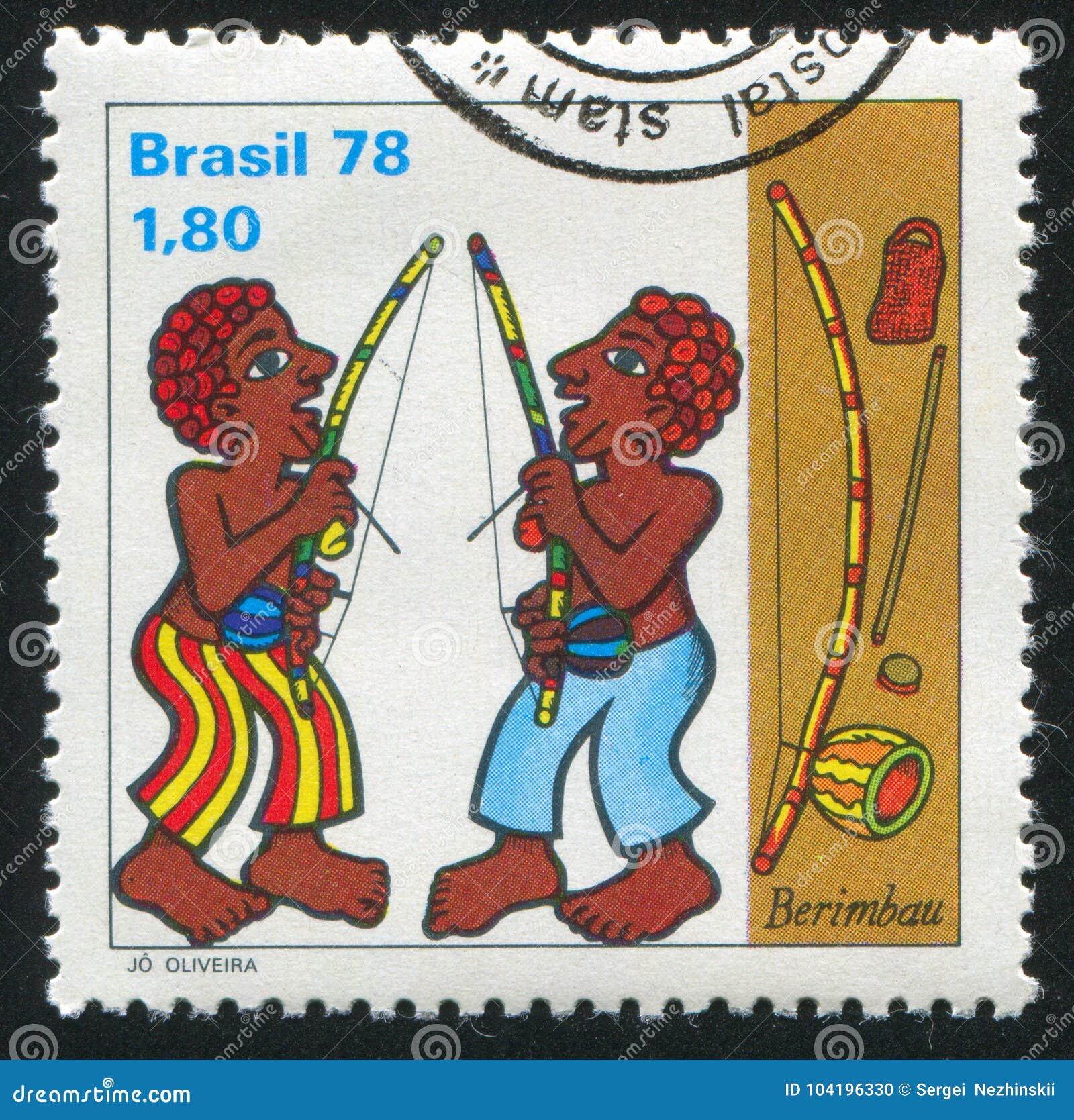 Percussion Instruments Printed by Brazil Editorial Image Image of