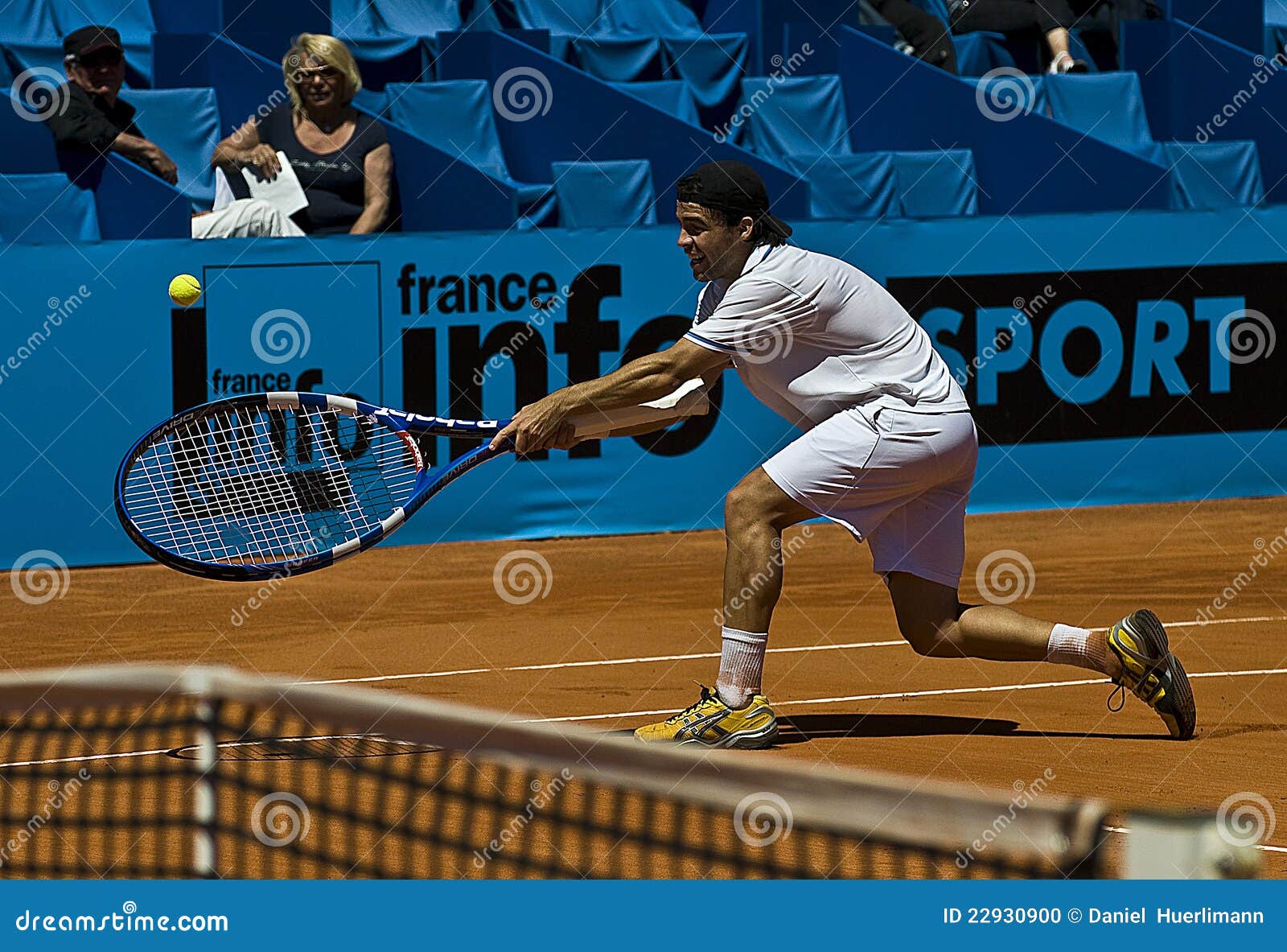 Pere Riba editorial image. Image of pere, riba, tennis - 22930900