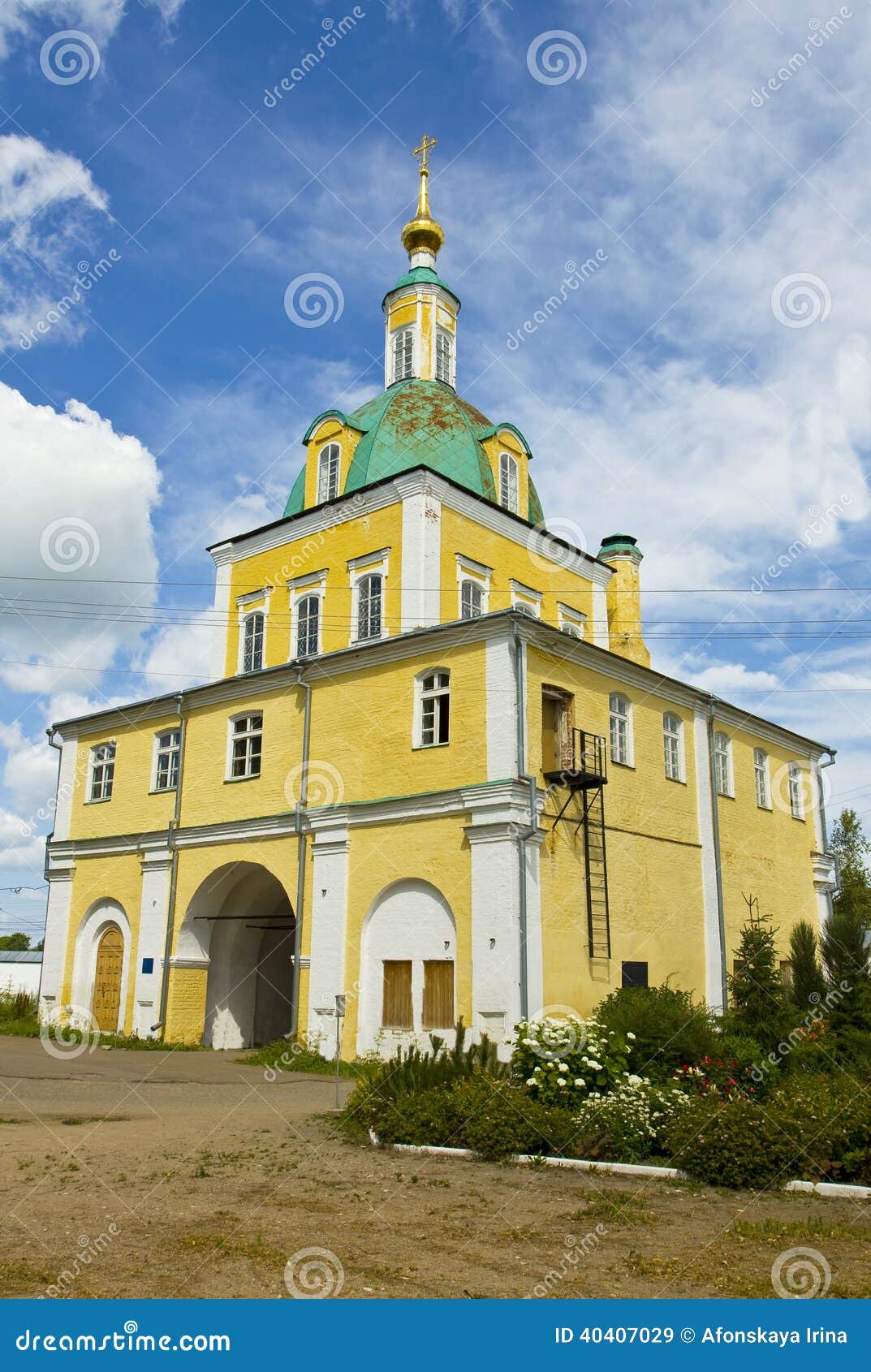 pereslavl-zalesskiy, russia