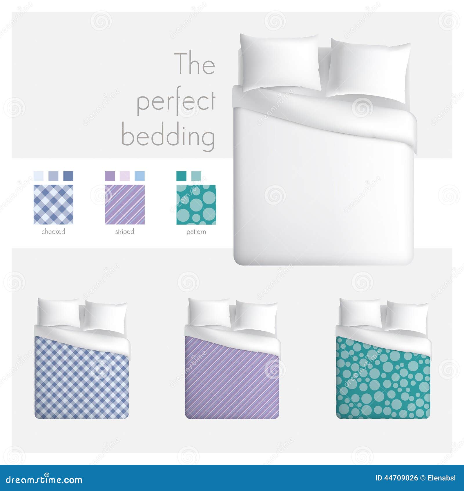 Download Bed Linen Mock Stock Illustrations 403 Bed Linen Mock Stock Illustrations Vectors Clipart Dreamstime