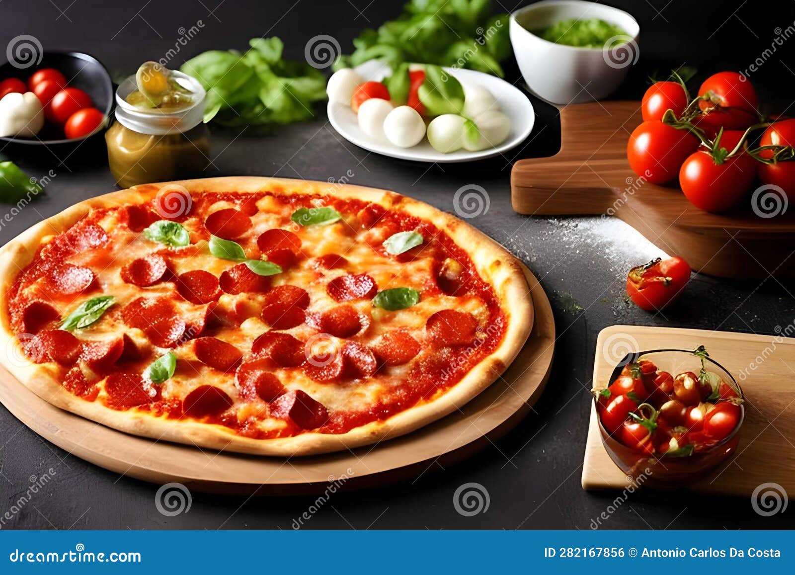 the perfect combination of dough, sauce and toppings makes pizza a sure choice to satisfy hunger and satisfy your sweet tooth