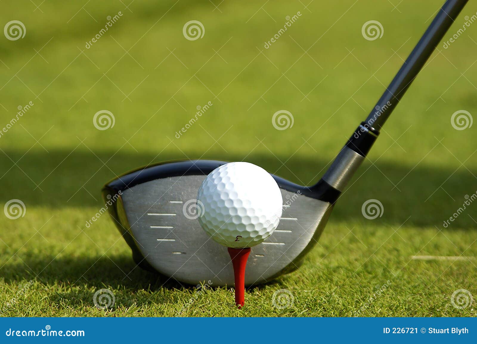 the perfect drive