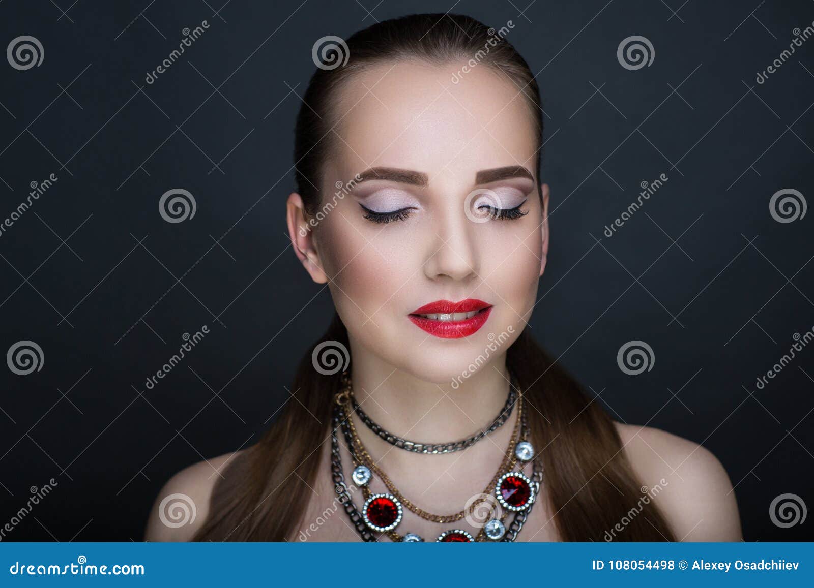 woman perfect face woman perfect face