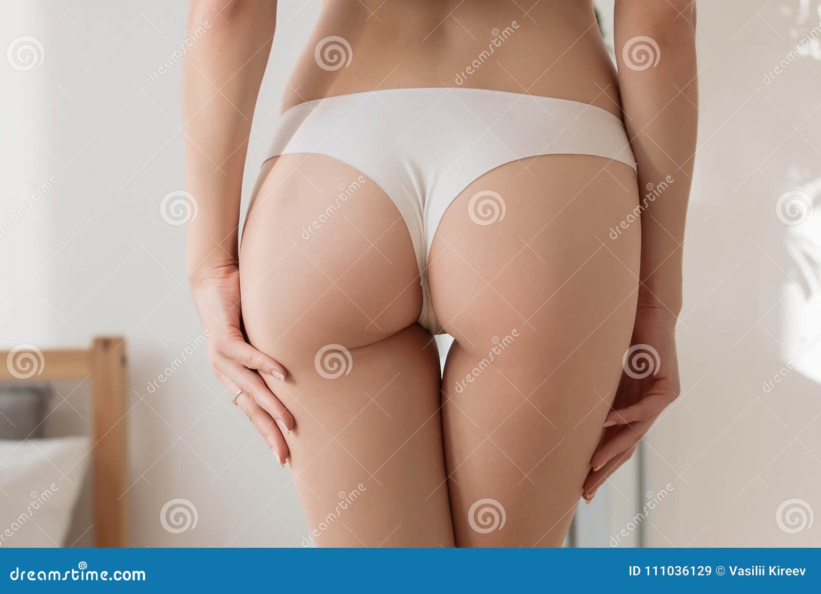 The Perfect Female Ass