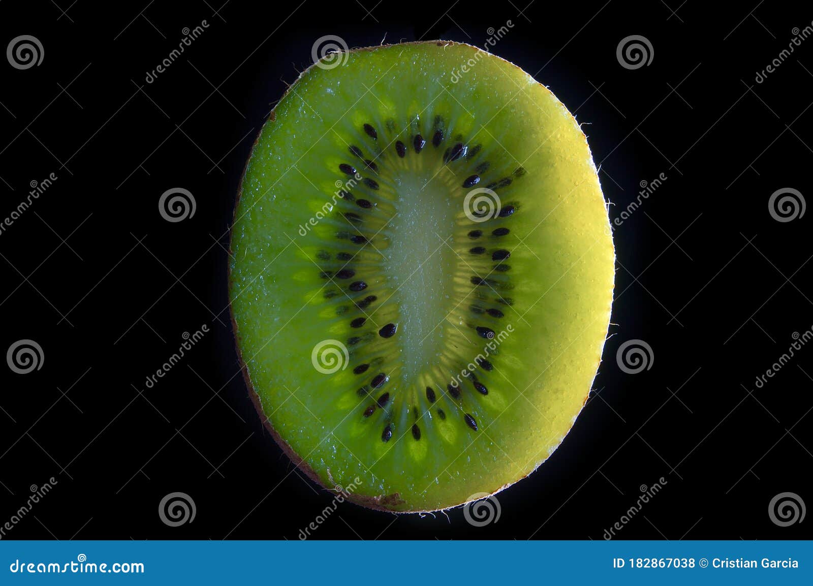 perfect kiwi
