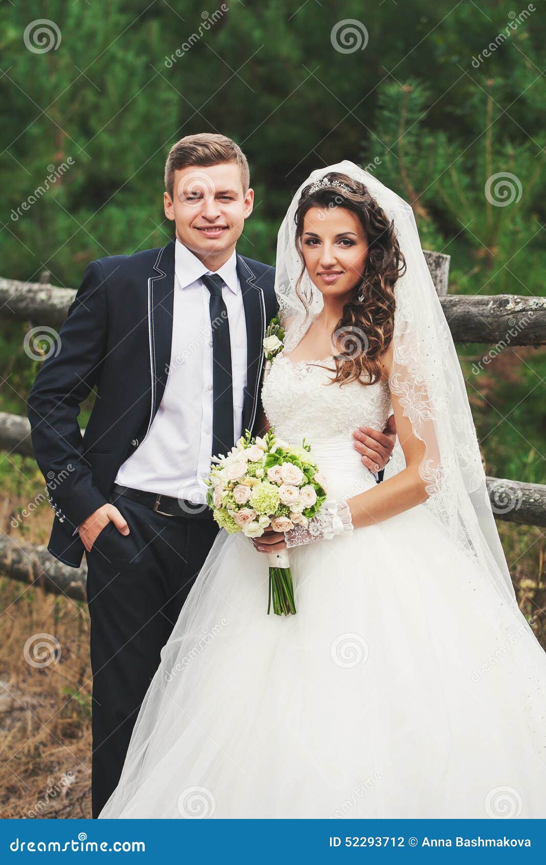 Perfect Match Stock Photo Image Of People Bride Outdoors 52293712