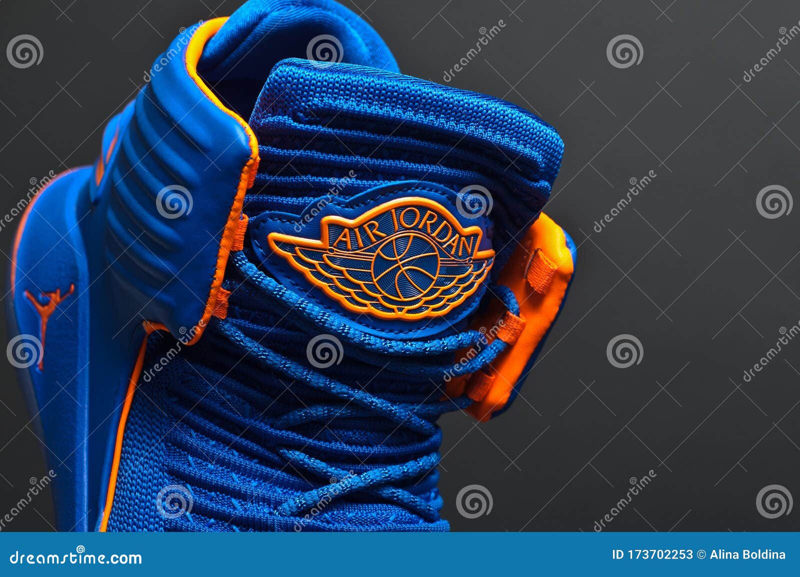 jordan xxxii blue