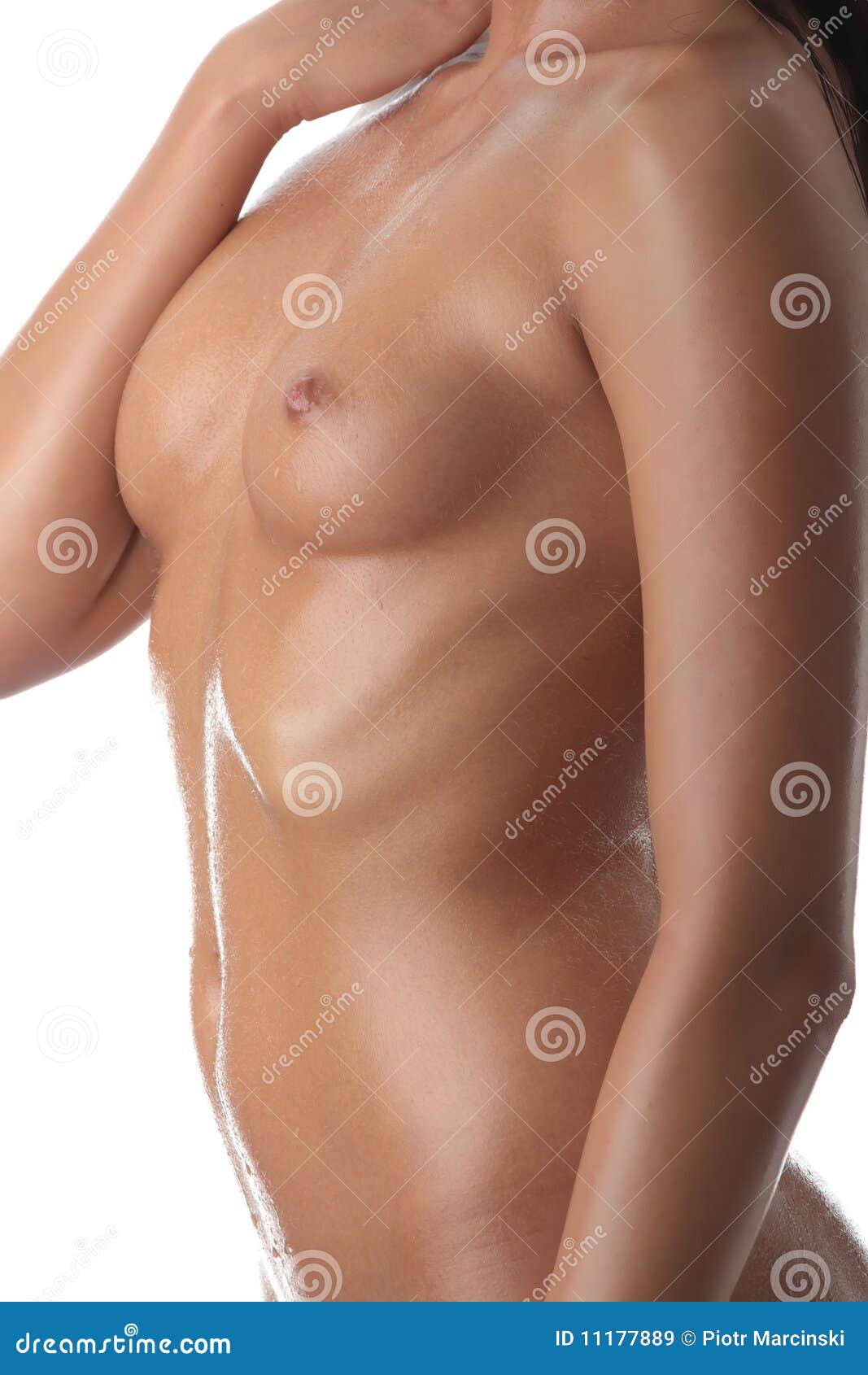 Sissi Modelo Girl Nude Wet
