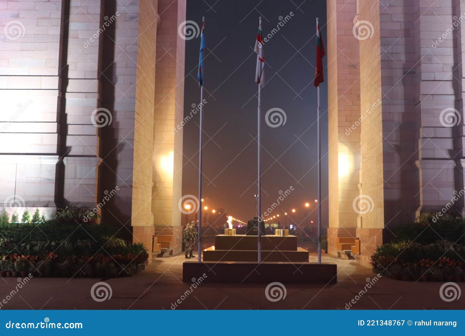 Amar Jawan Jyoti  Who built it Why was it made  Amar Jawan Jyoti  Who  built it Why was it made  India Today