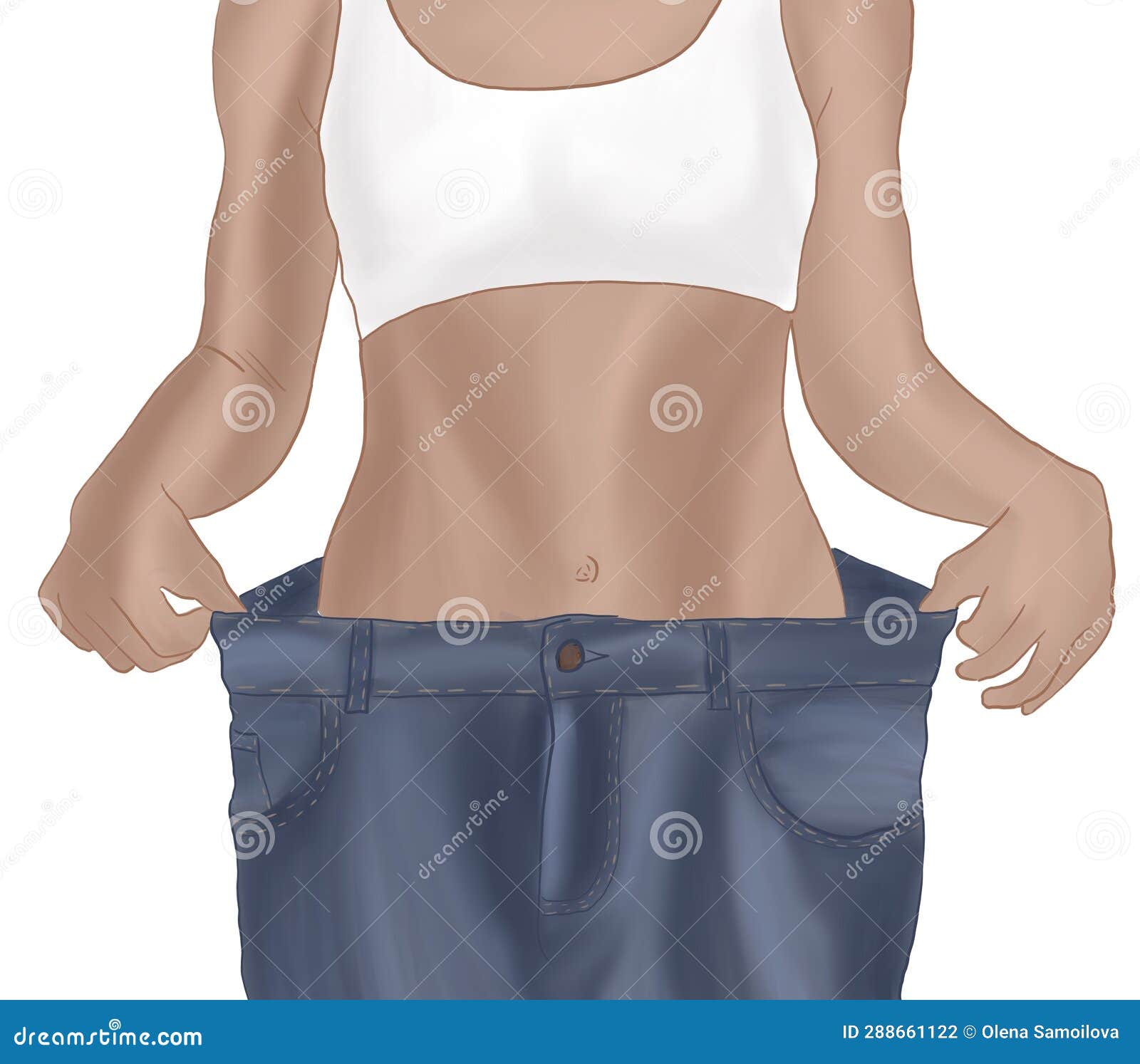 Woman Perfect Slim Body White Underwear Stock Illustrations – 100 Woman  Perfect Slim Body White Underwear Stock Illustrations, Vectors & Clipart -  Dreamstime