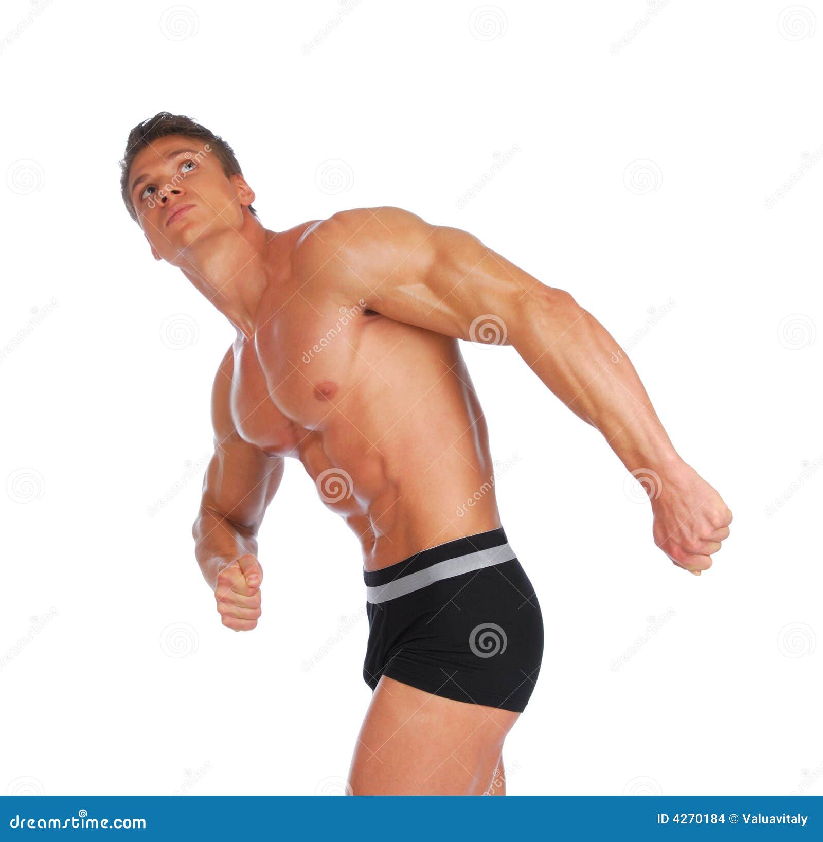 Perfection human body stock photo. Image of healthcare - 4270184