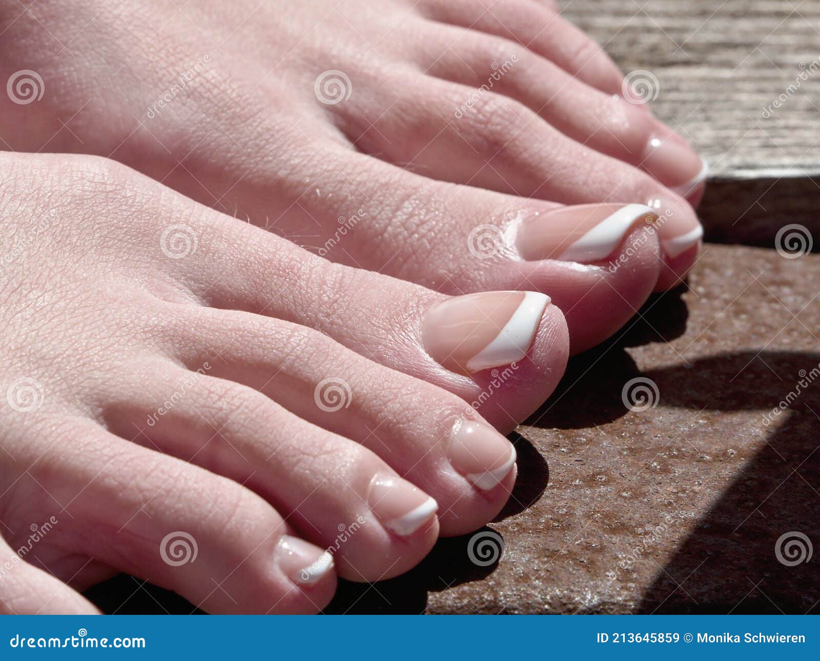 Perfectly Styled Feet with Toenails in Stock Image - Image of focus, french: 213645859 Perfectly Styled Feet with Toenails in Stock Image - Image of focus, french: 213645859