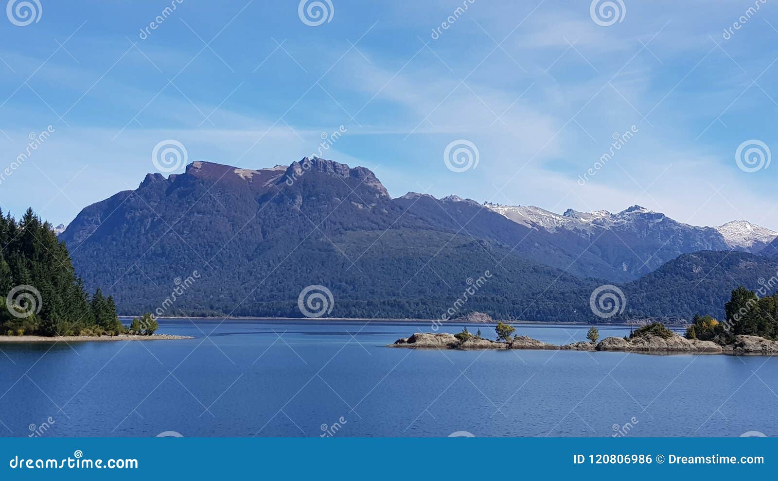 victoria island - bariloche