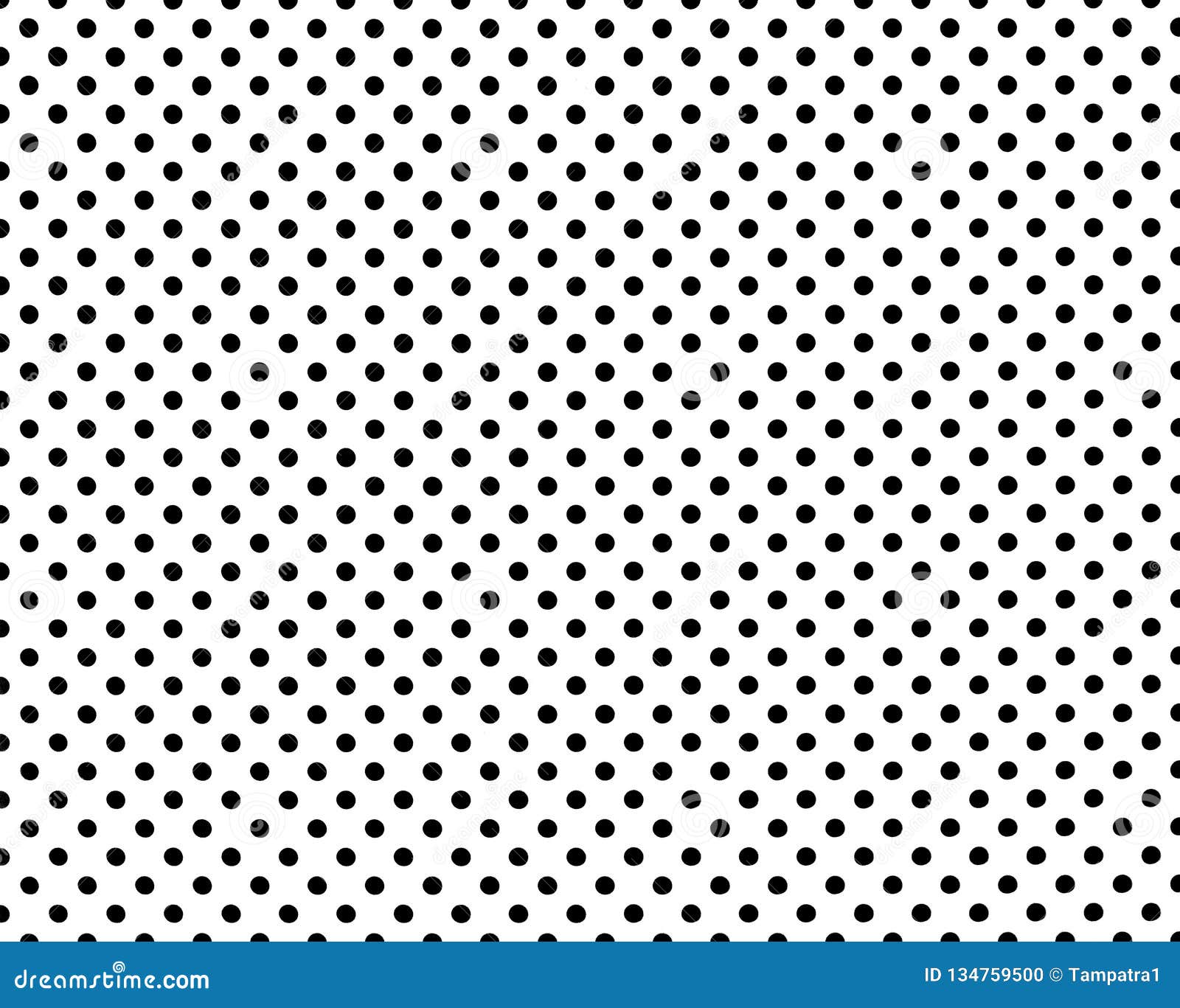 Perforated Holes. Seamless Metal Grille. Wire Fence Isolated on Black ...