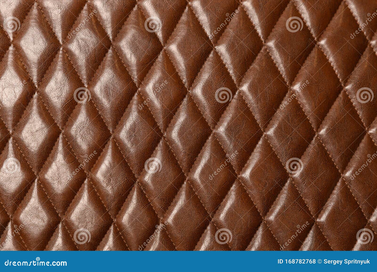 Perforated Leather Texture Background for Design, Dark Red. Illustration Stock Photo Image of