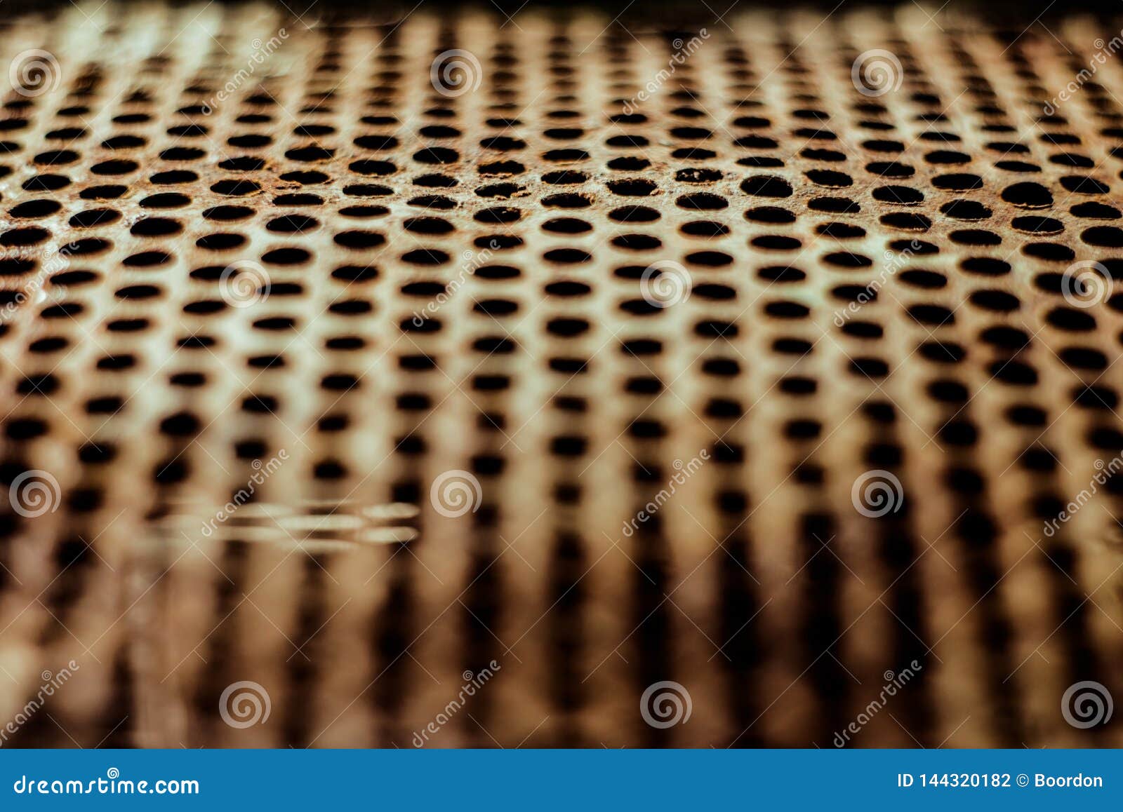 Small Round Holes Thin Metal Sheet Stock Photos - Free & Royalty-Free Stock  Photos from Dreamstime