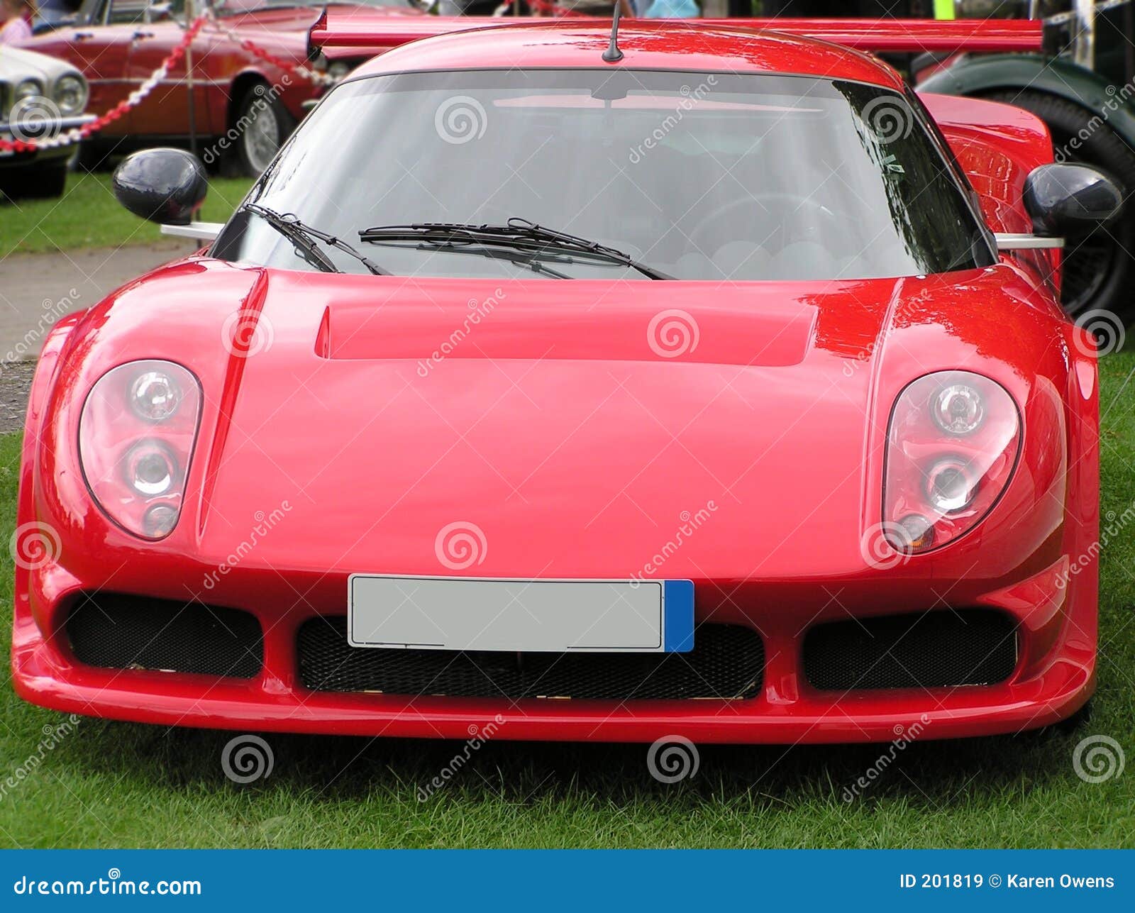 Performance Car stock image. Image of vehicle, vehicular 201819