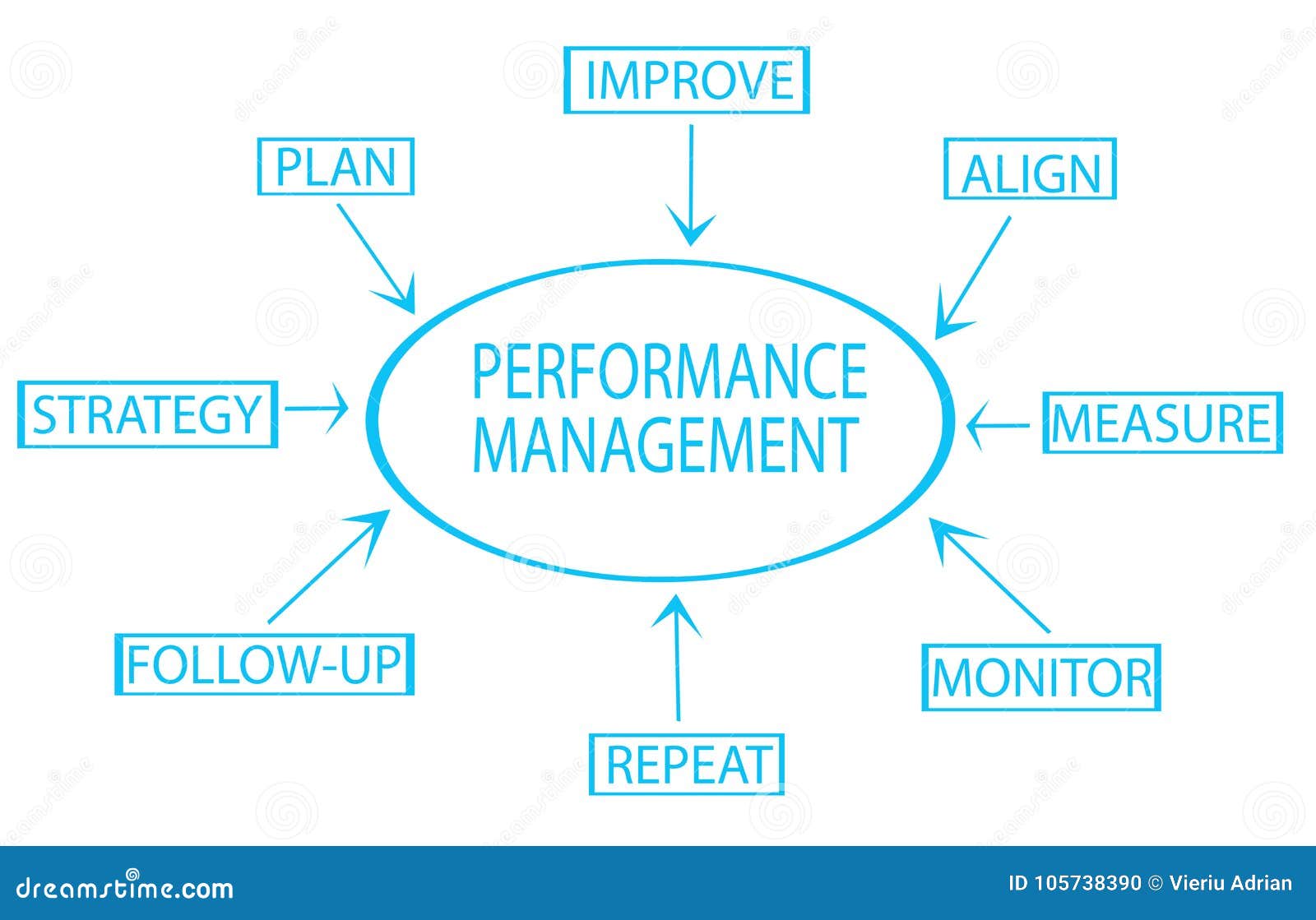 Management Flow Chart