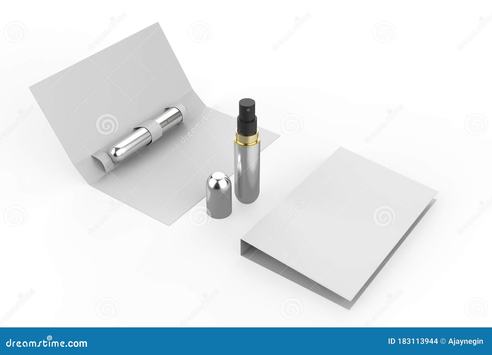 perfume atomizers template