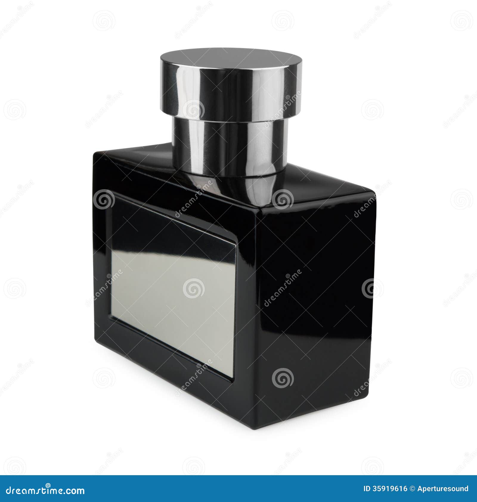 Close-up Photo of Black Perfume Bottle · Free Stock Photo