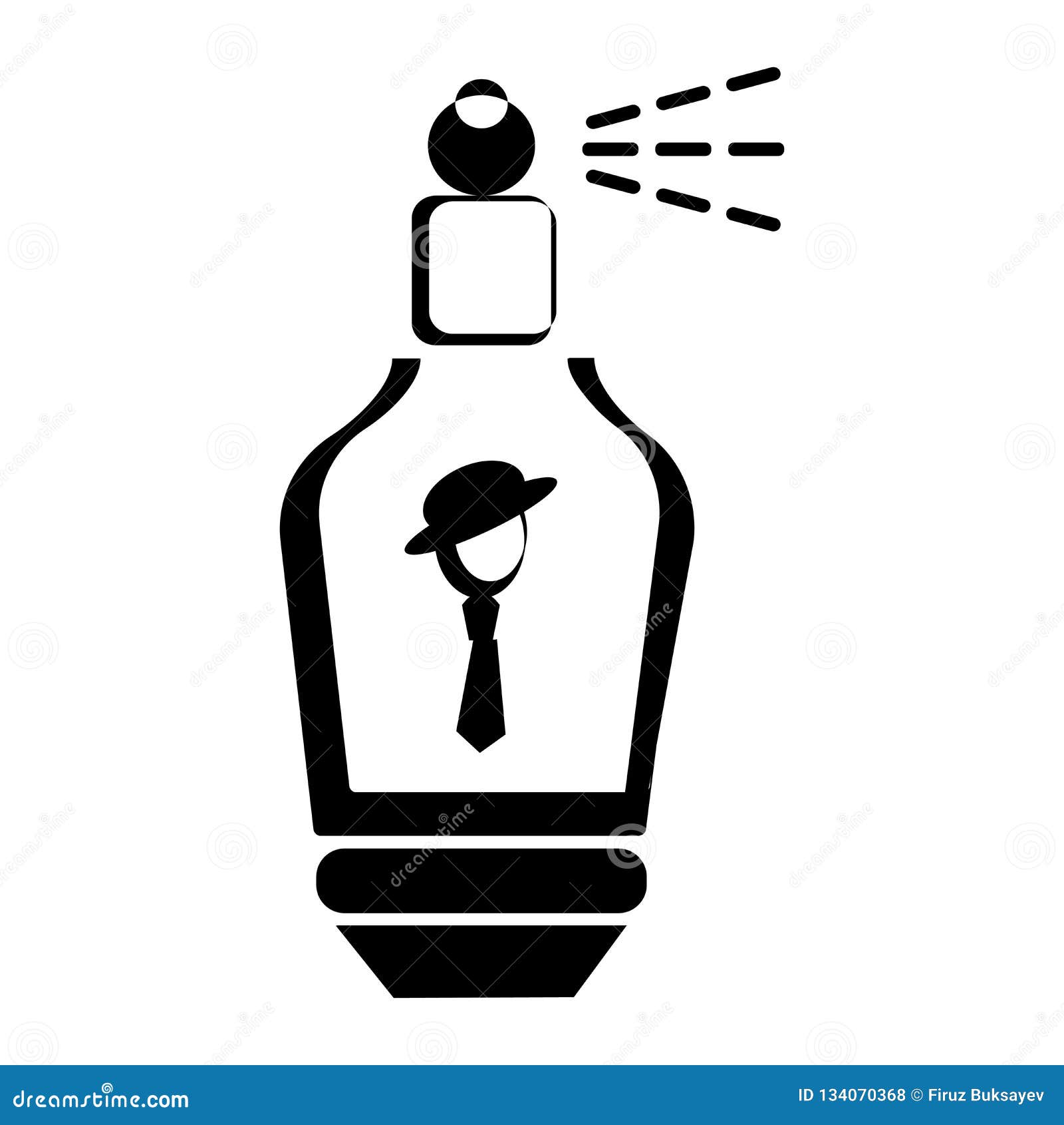 Perfume Bottle Vector Art, Icons, and Graphics for Free Download