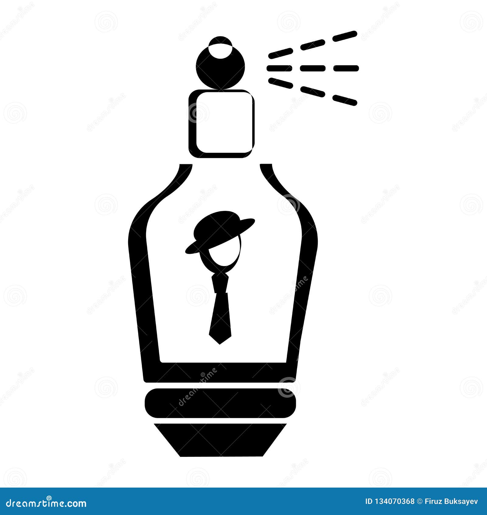 Icon Perfume Bottles Suitable For Spa Symbol Line Style Simple Design  Editable Design Template Vector Simple Symbol Illustration Stock  Illustration - Download Image Now - iStock