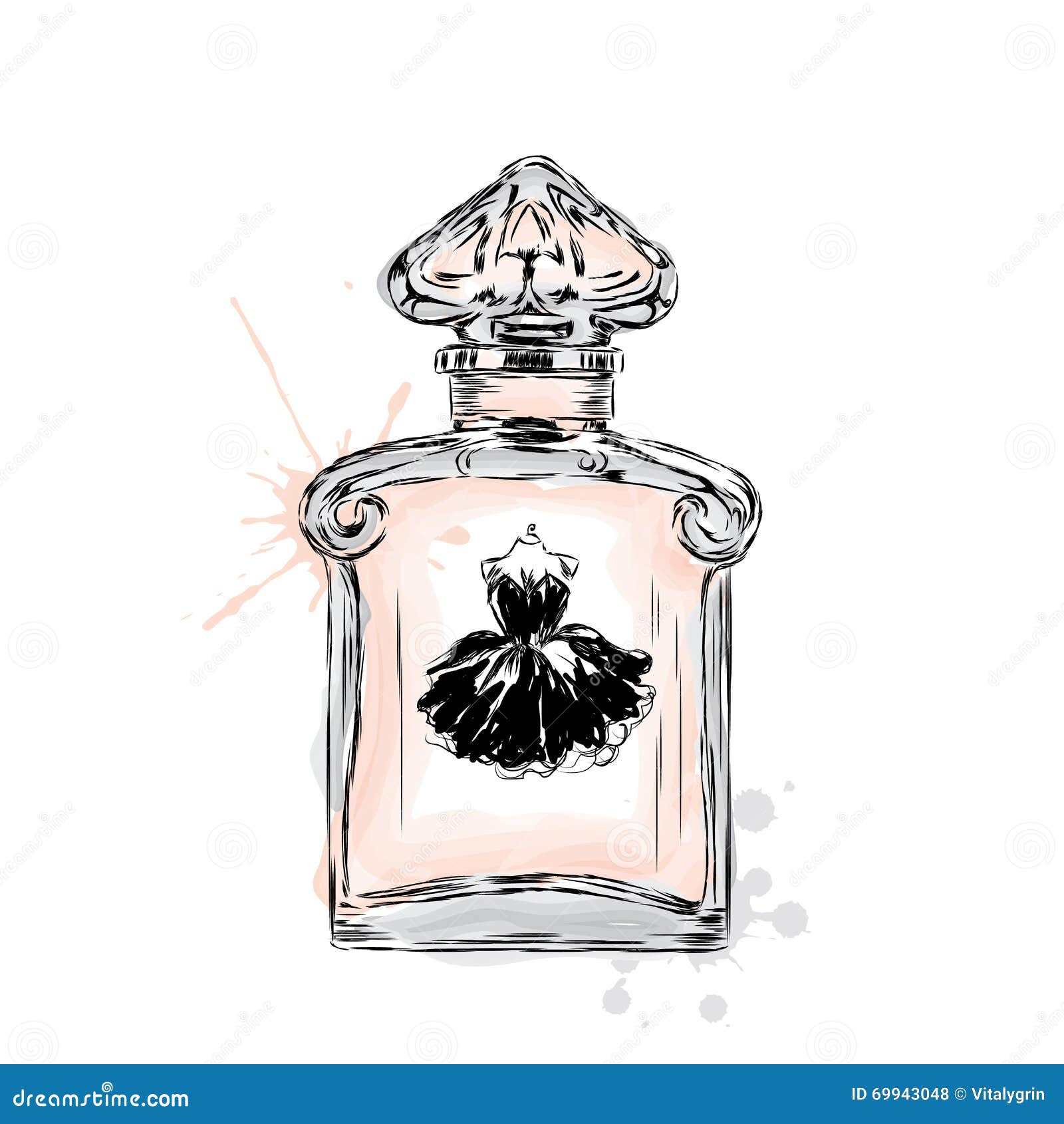 Perfume Ad Stock Illustrations – 896 Perfume Ad Stock Illustrations,  Vectors & Clipart - Dreamstime