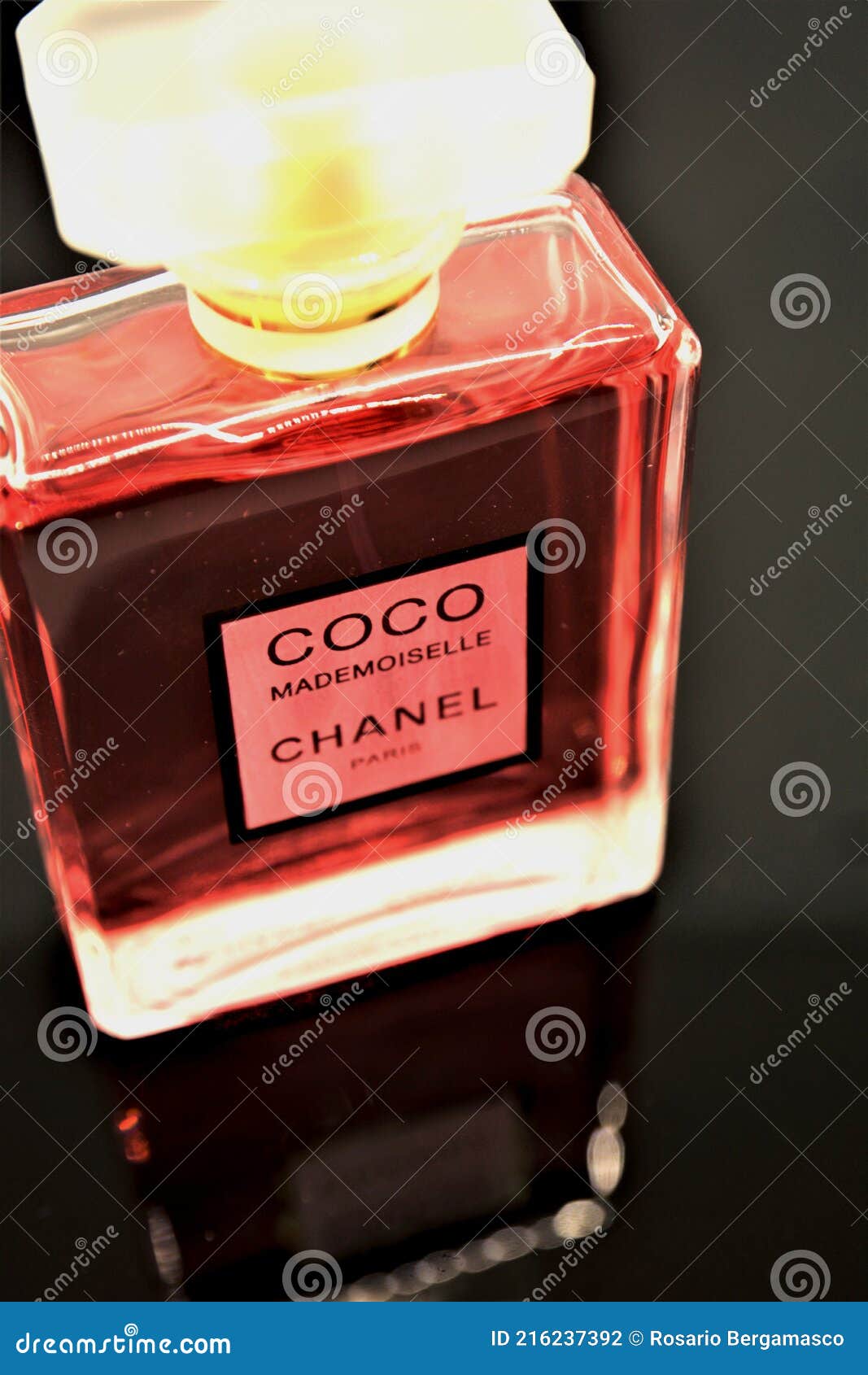 PERFUME COCO MADEMOISELLE CHANEL MUJER