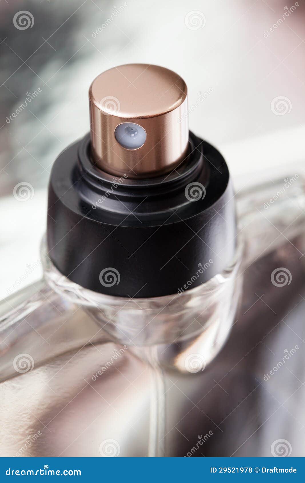 Perfume spray head stock photo. Image of reflection, refraction 29521978