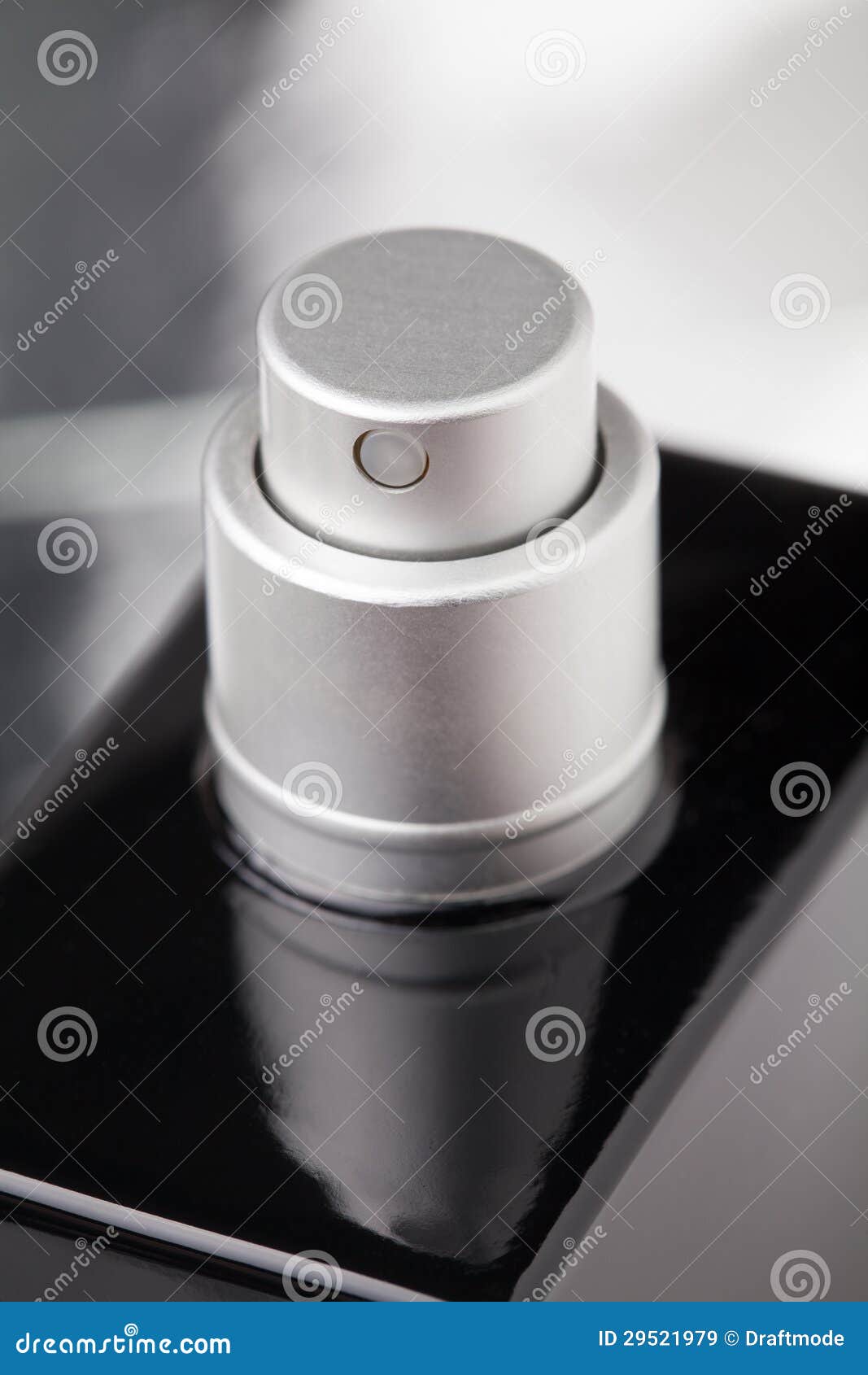 Perfume spray head stock image. Image of shiny, fragrance 29521979