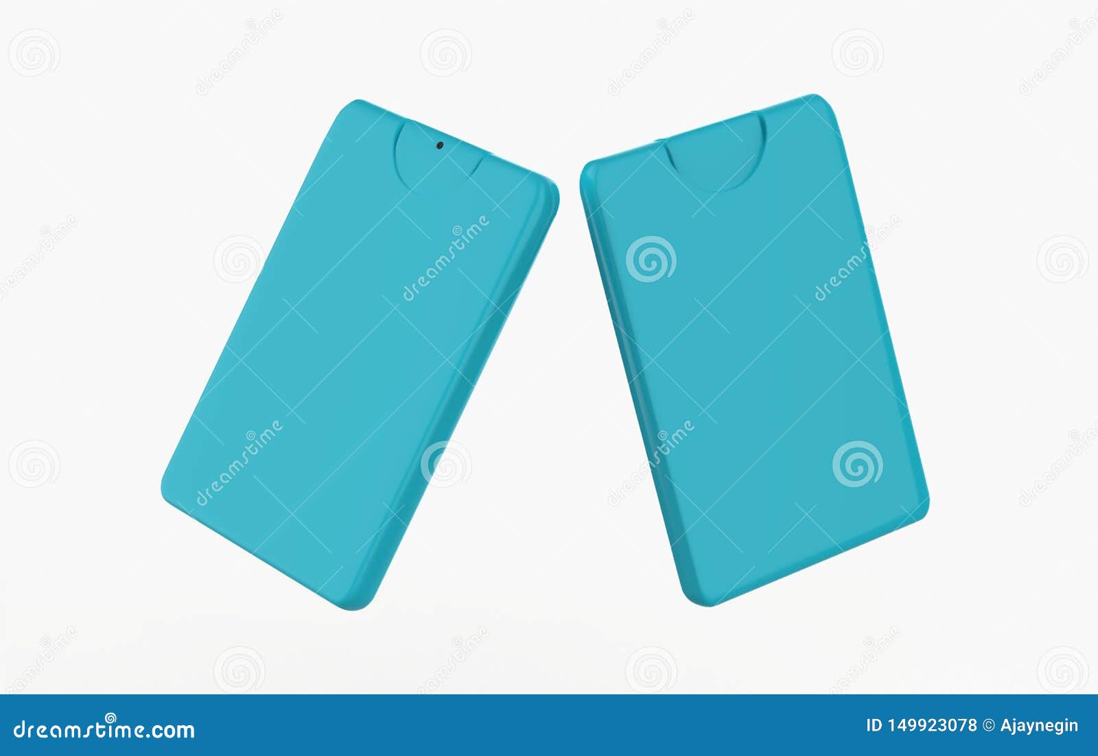 Download Perfume Tester Mock Up Template Stock Illustration Illustration Of Pack Fashion 149923078