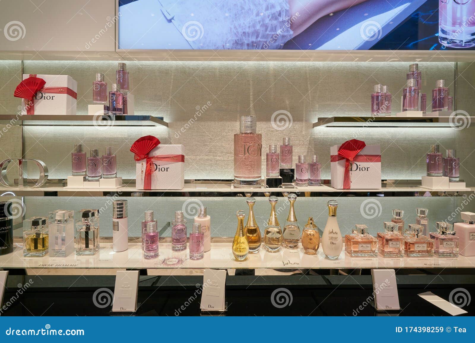 Perfumes editorial stock image. Image of color, indoor - 174398259