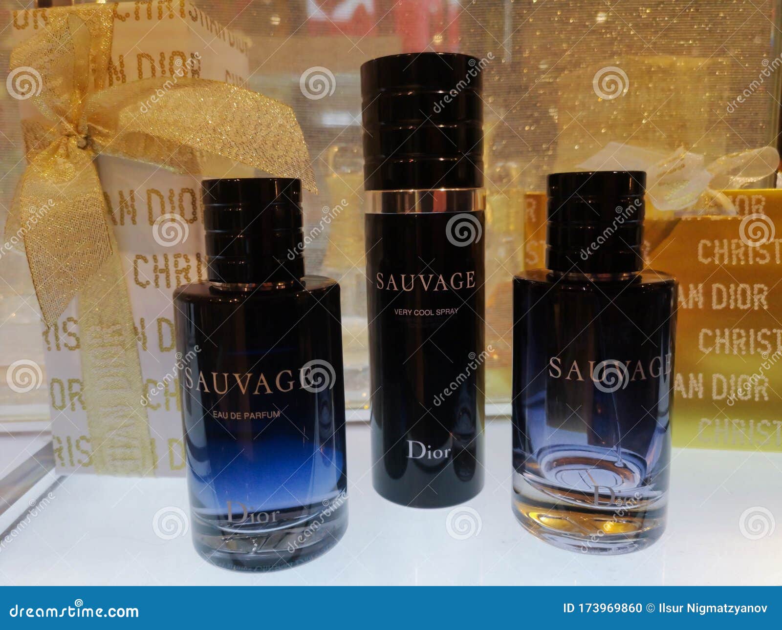 dior sauvage in store