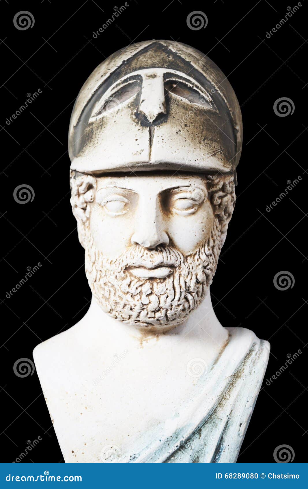 Pericles Was Ancient Greek Statesman, Orator and General of Athens ...