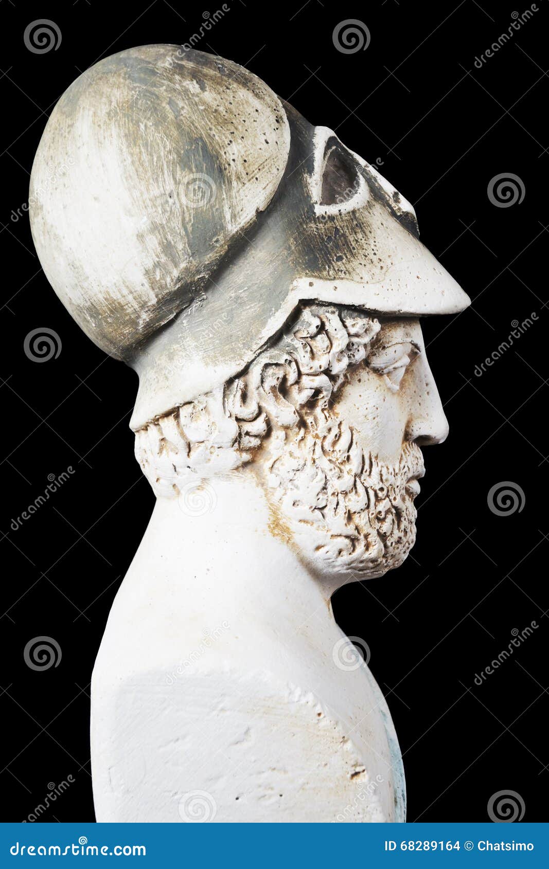 Pericles Was Ancient Greek Statesman, Orator and General of Athens ...