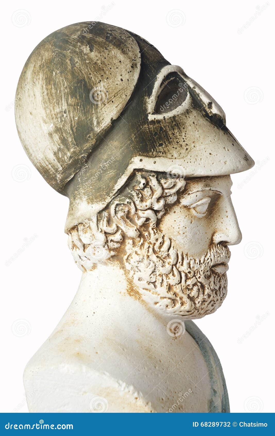 Pericles Was Ancient Greek Statesman, Orator And General Of Athens ...