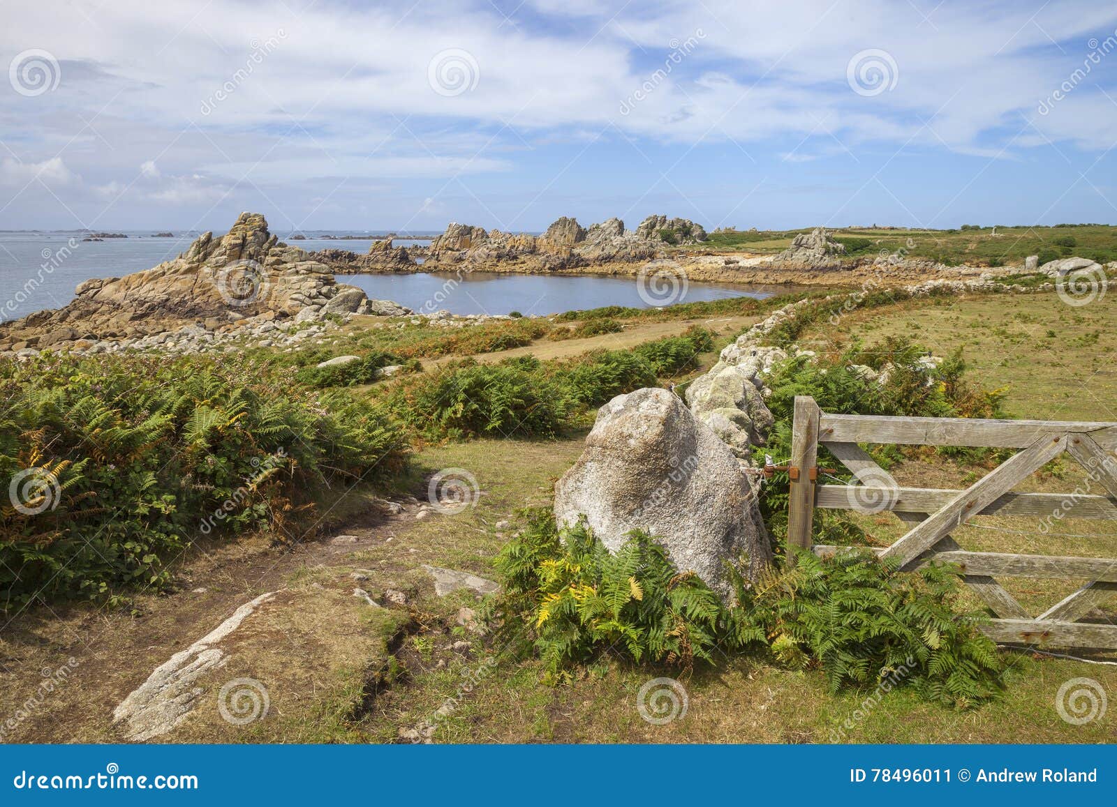 periglis, st agnes, isles of scilly, england