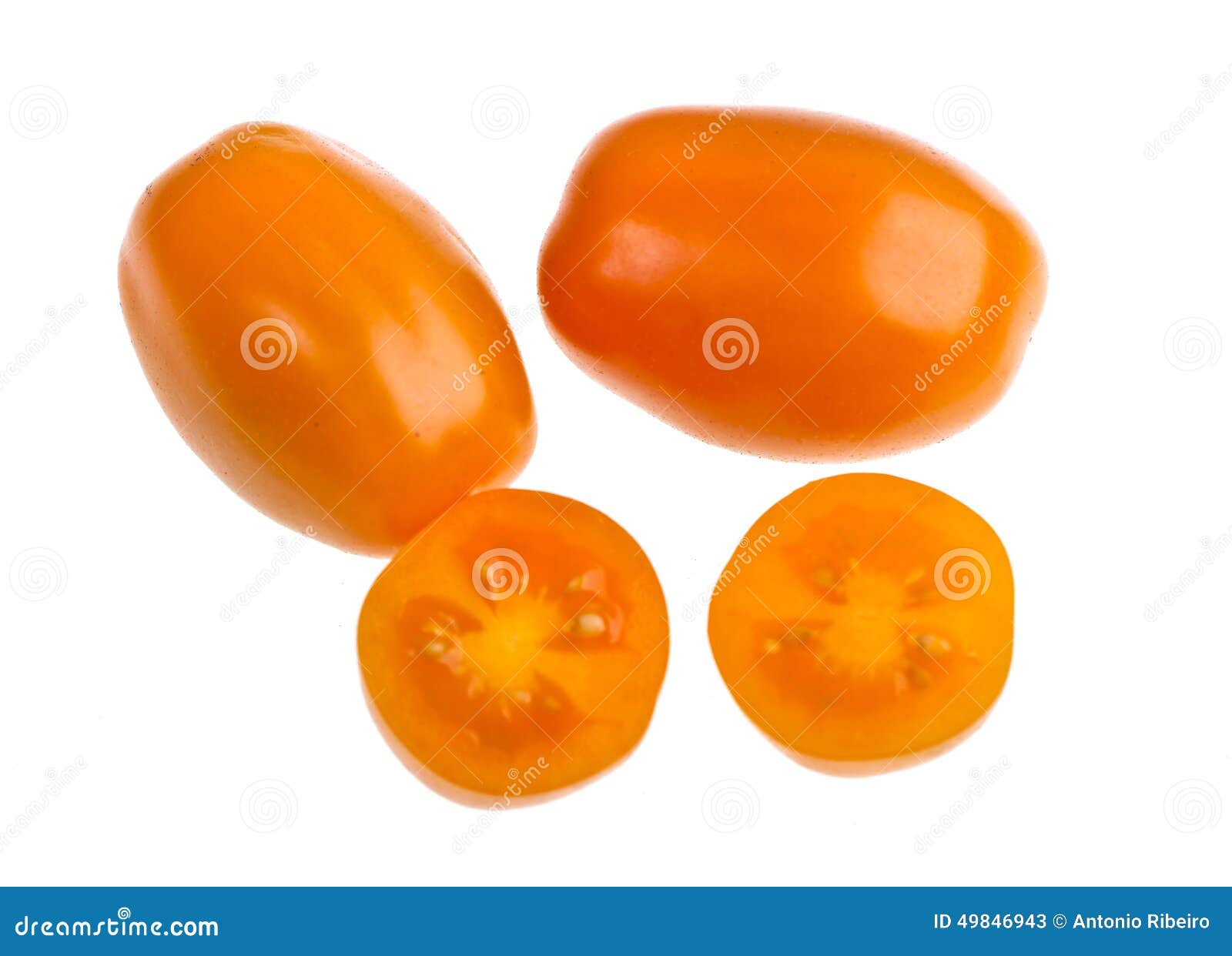 Perino Tomatoes stock image. Image of fresh, fruit, vine 49846943