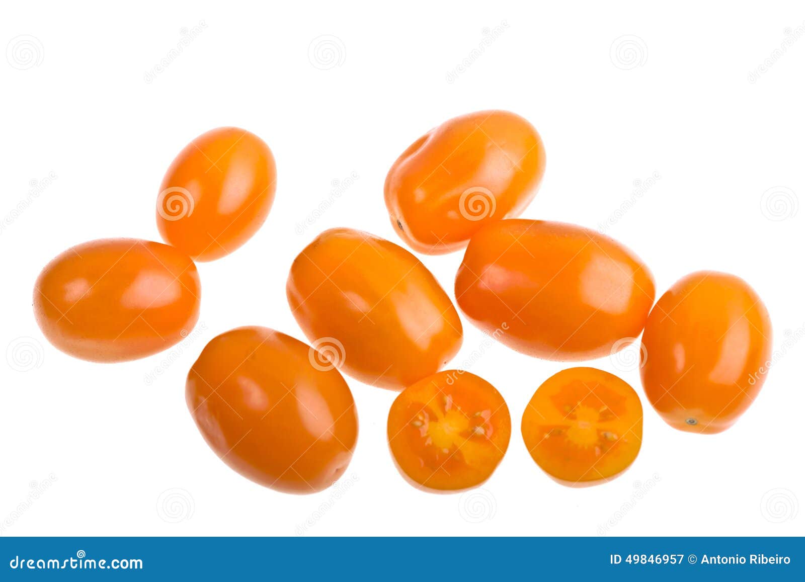 Perino Tomatoes stock image. Image of fresh, food, natural 49846957