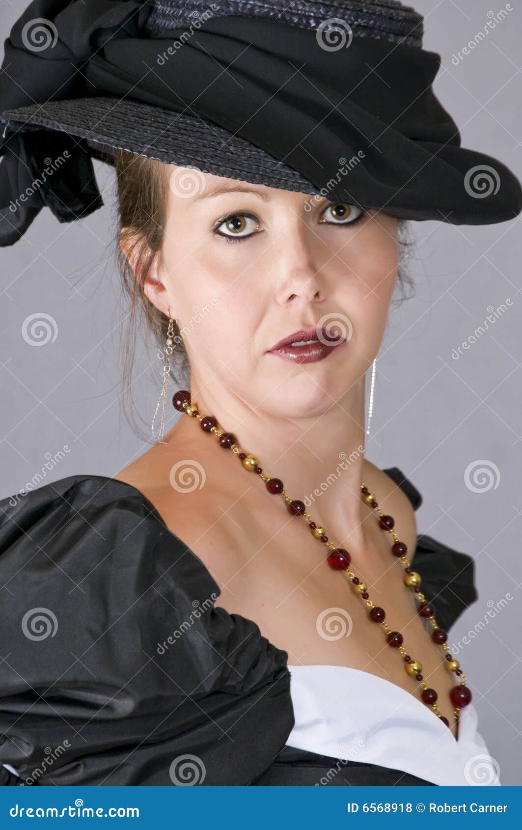 Period style clothing stock photo. Image of antique, woman 6568918