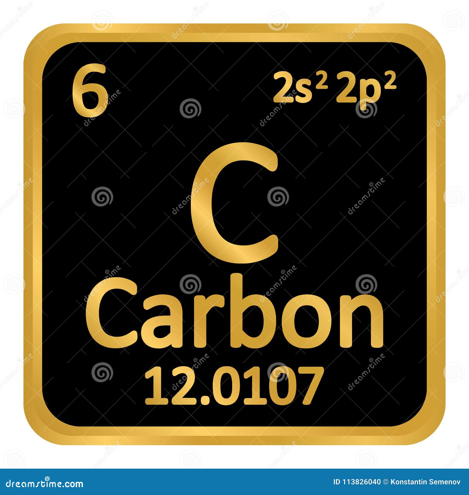 carbon periodic table with picture carbon periodic table with picture