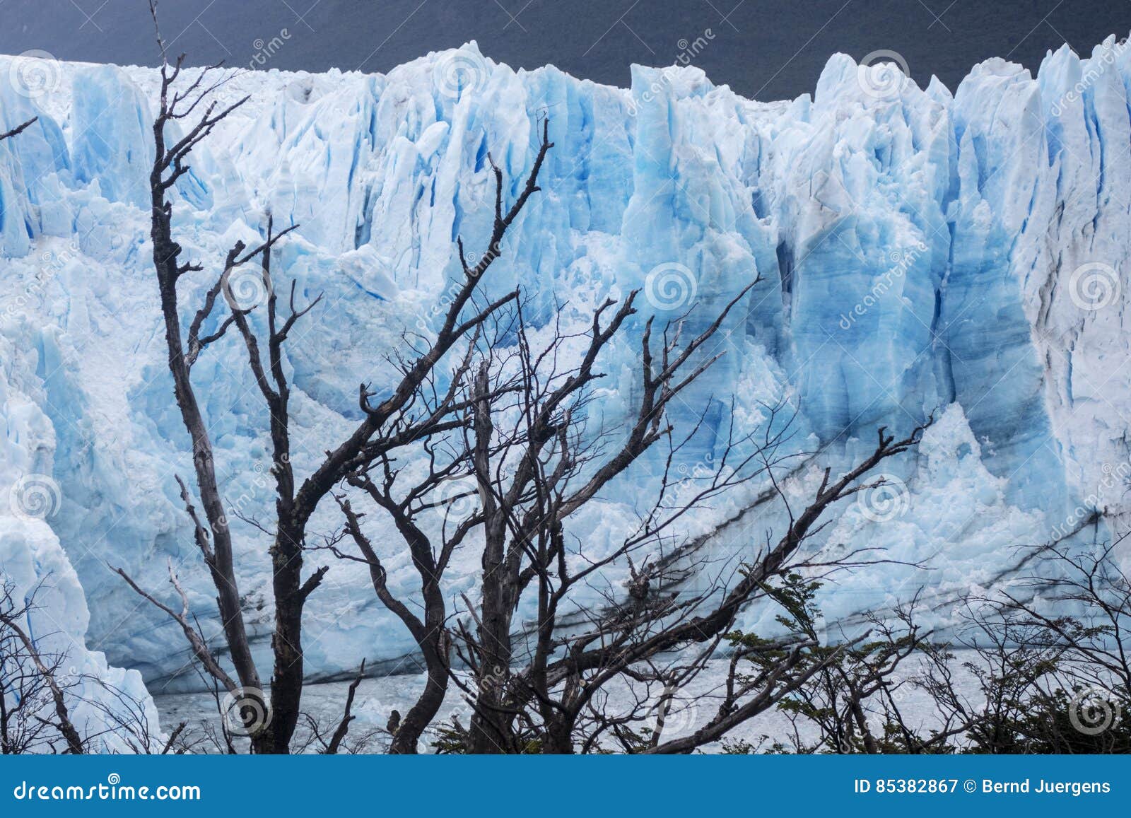 perito moreno glaciar