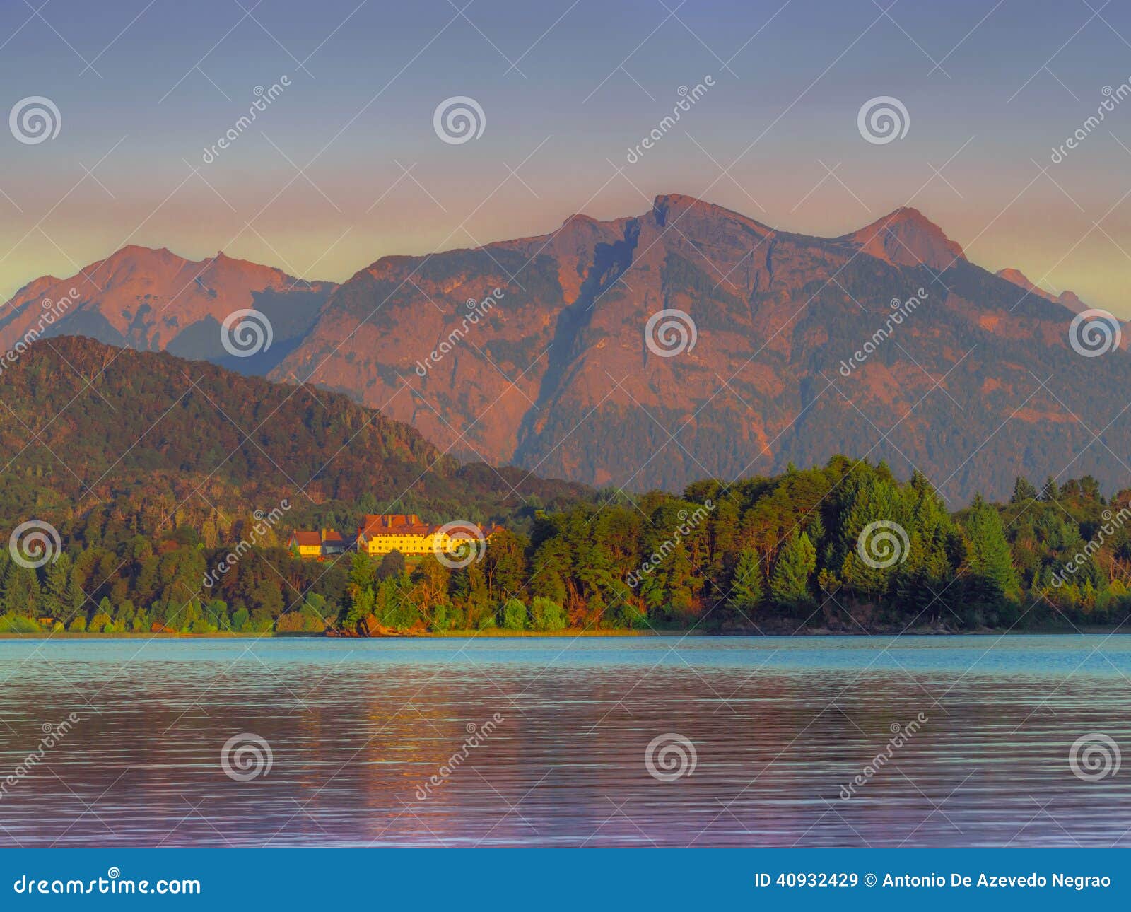 perito moreno lake