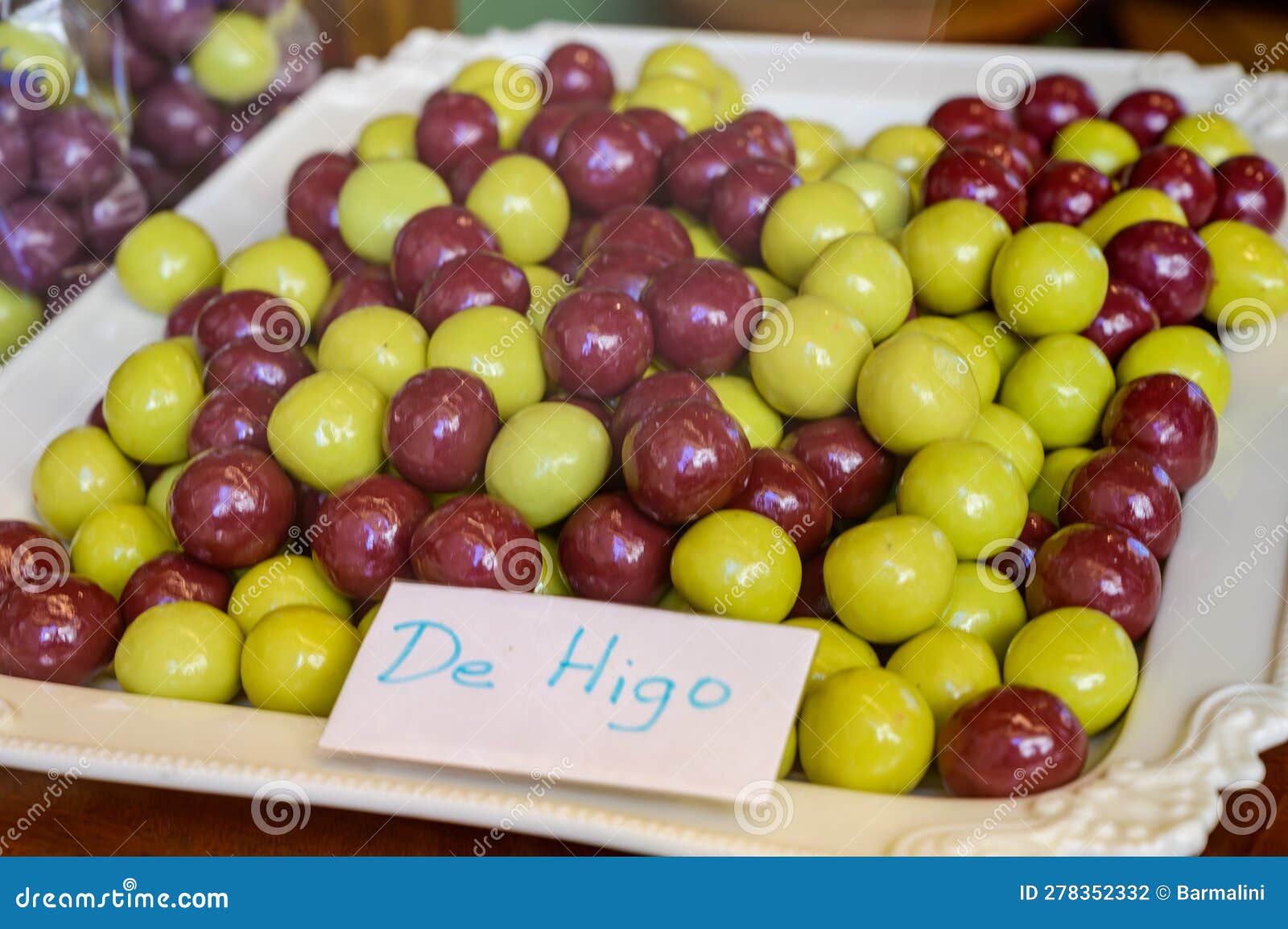 Boutique de Confiserie Traditionnelle Anglaise