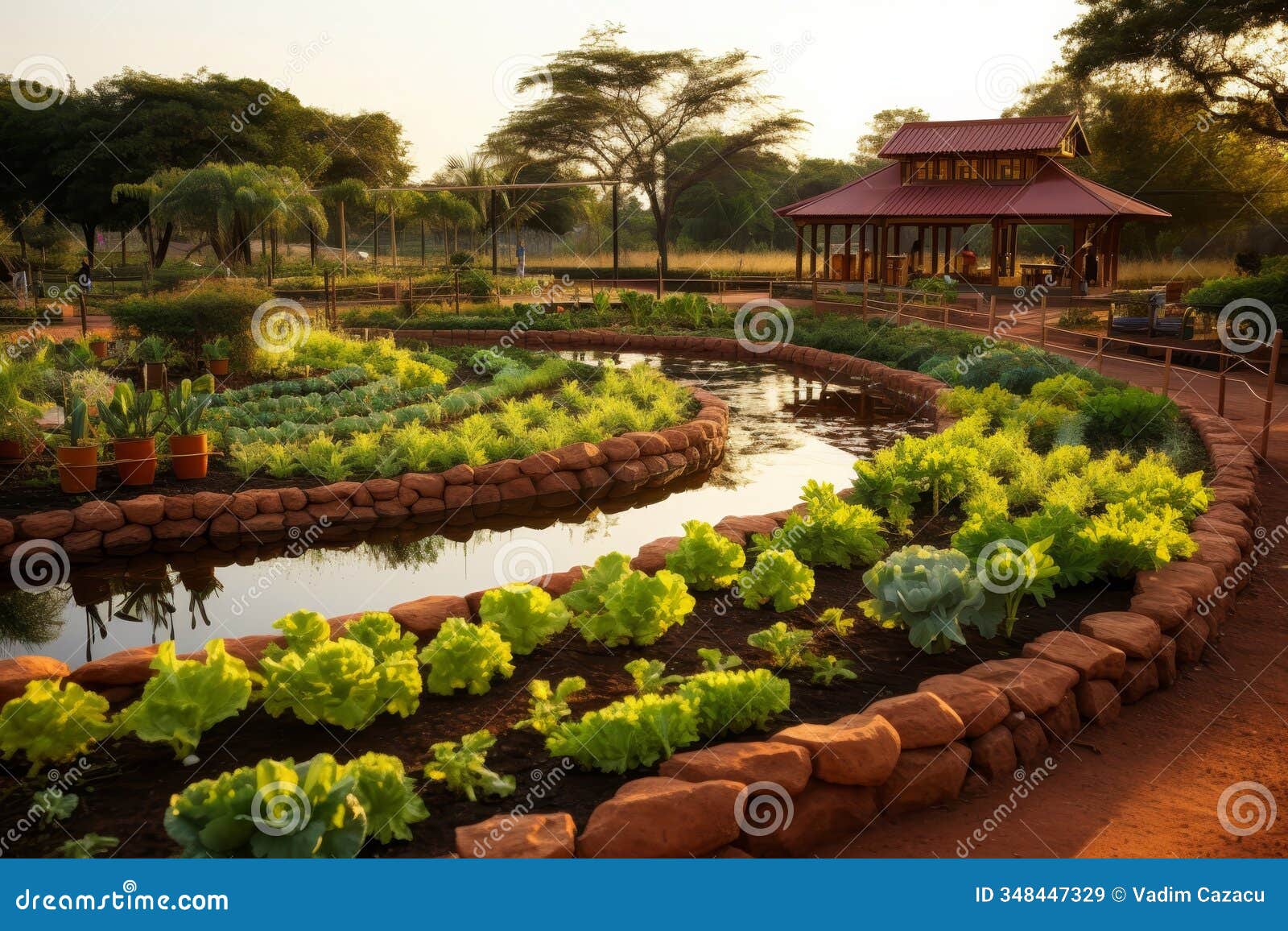 permaculture practices for developing sustainable agroecosystems and resilient agriculture