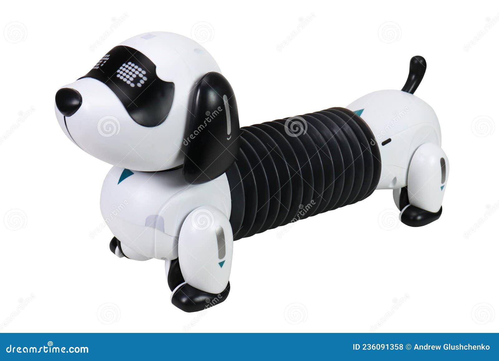 Mi Perro Robot Realista – Sandra Chic