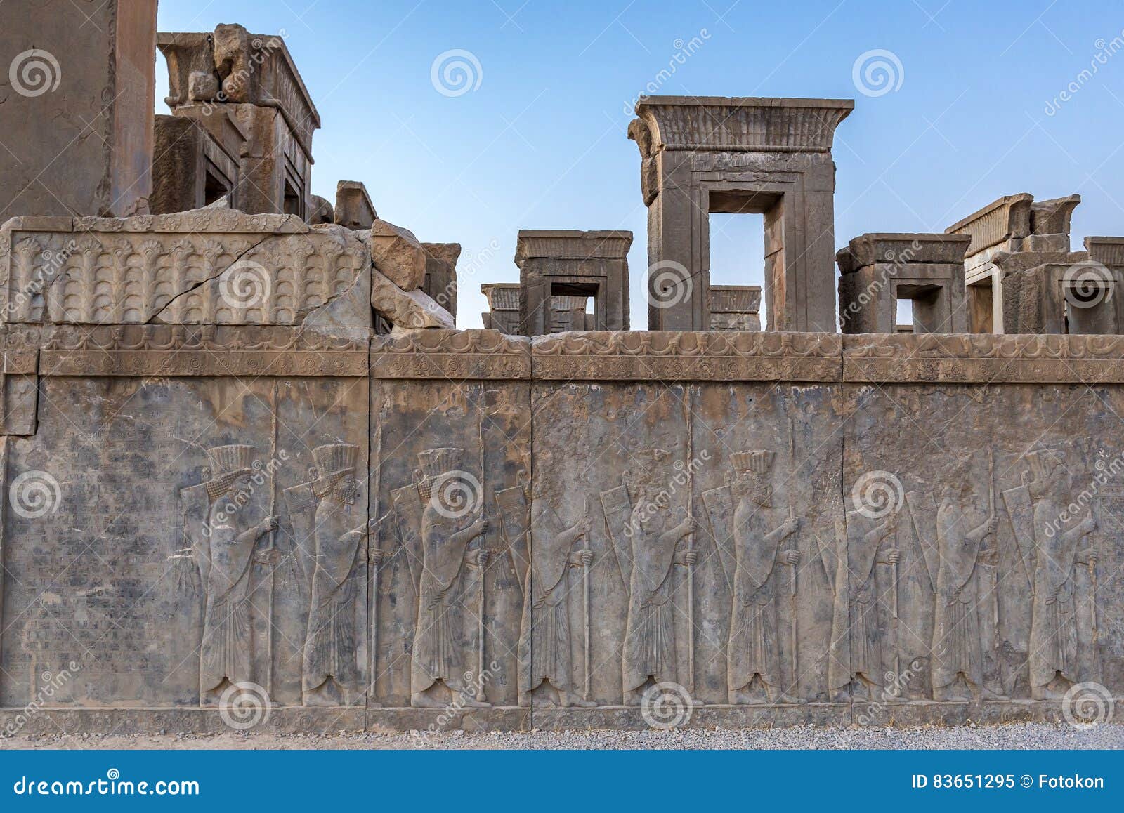 persepolis in iran